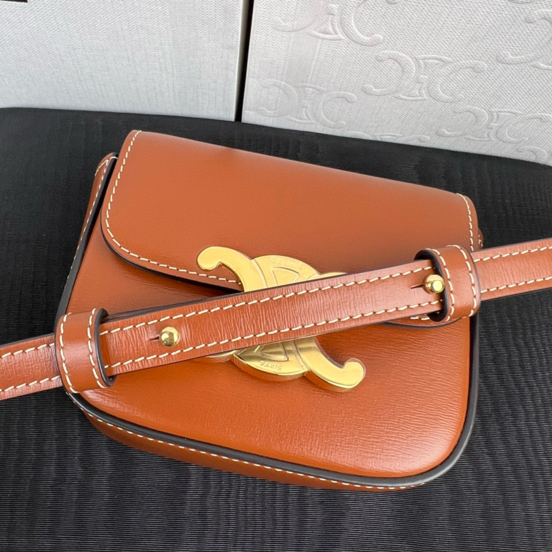 Celine Triomphe Cross Body