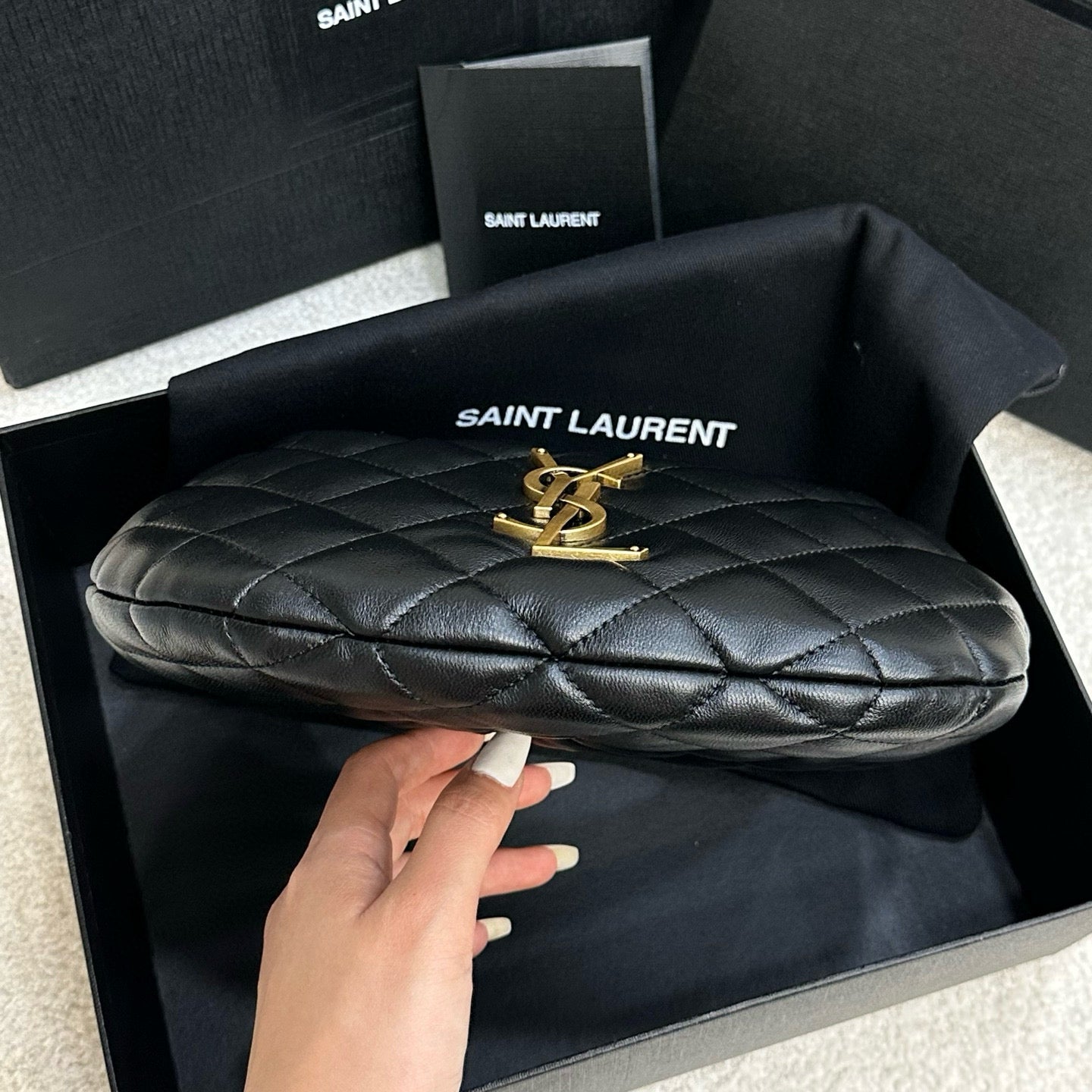 YSL Icarino Bag