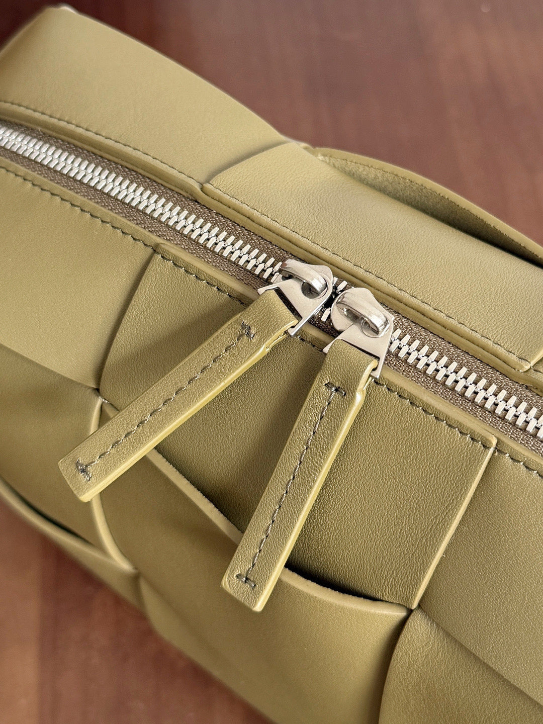 Bottega Veneta Arco Camera Bag