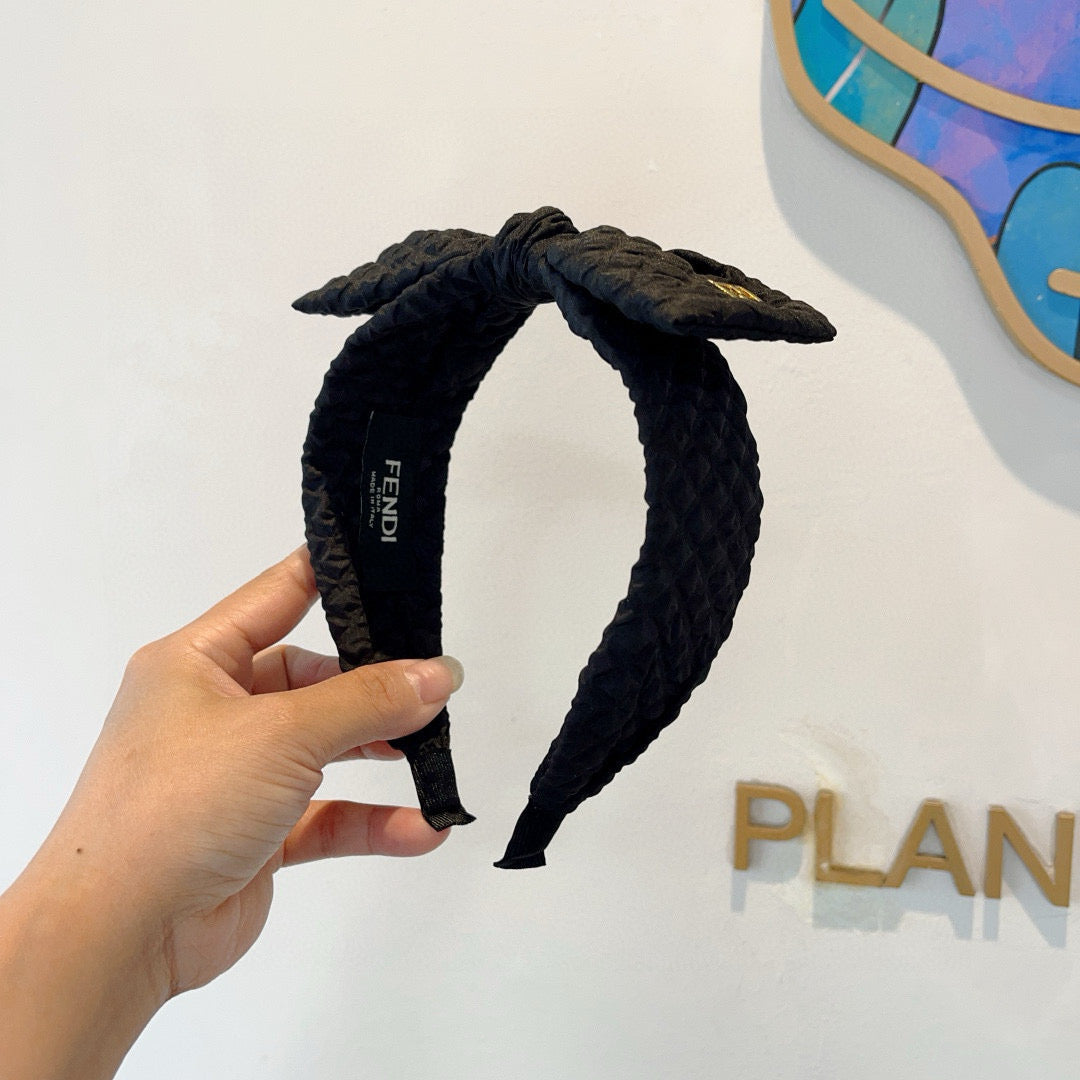 Fendi Hairband