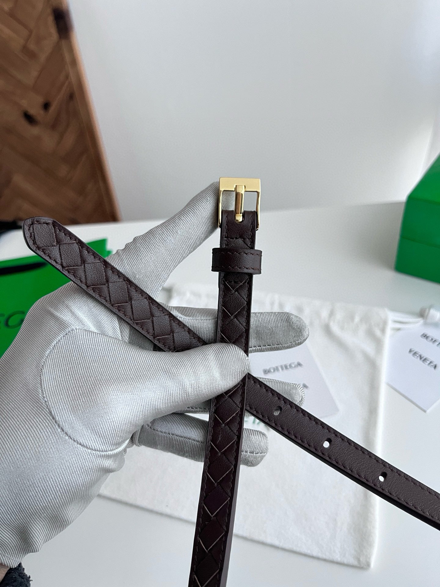 Bottega Veneta Belt