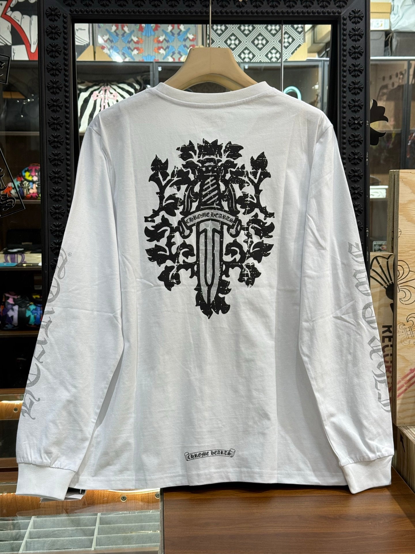 Chrome Hearts Sweater