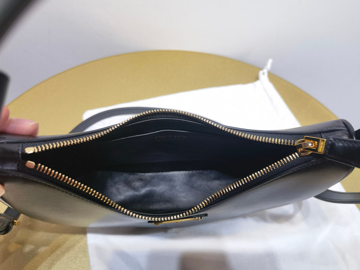 Prada Moon Bag