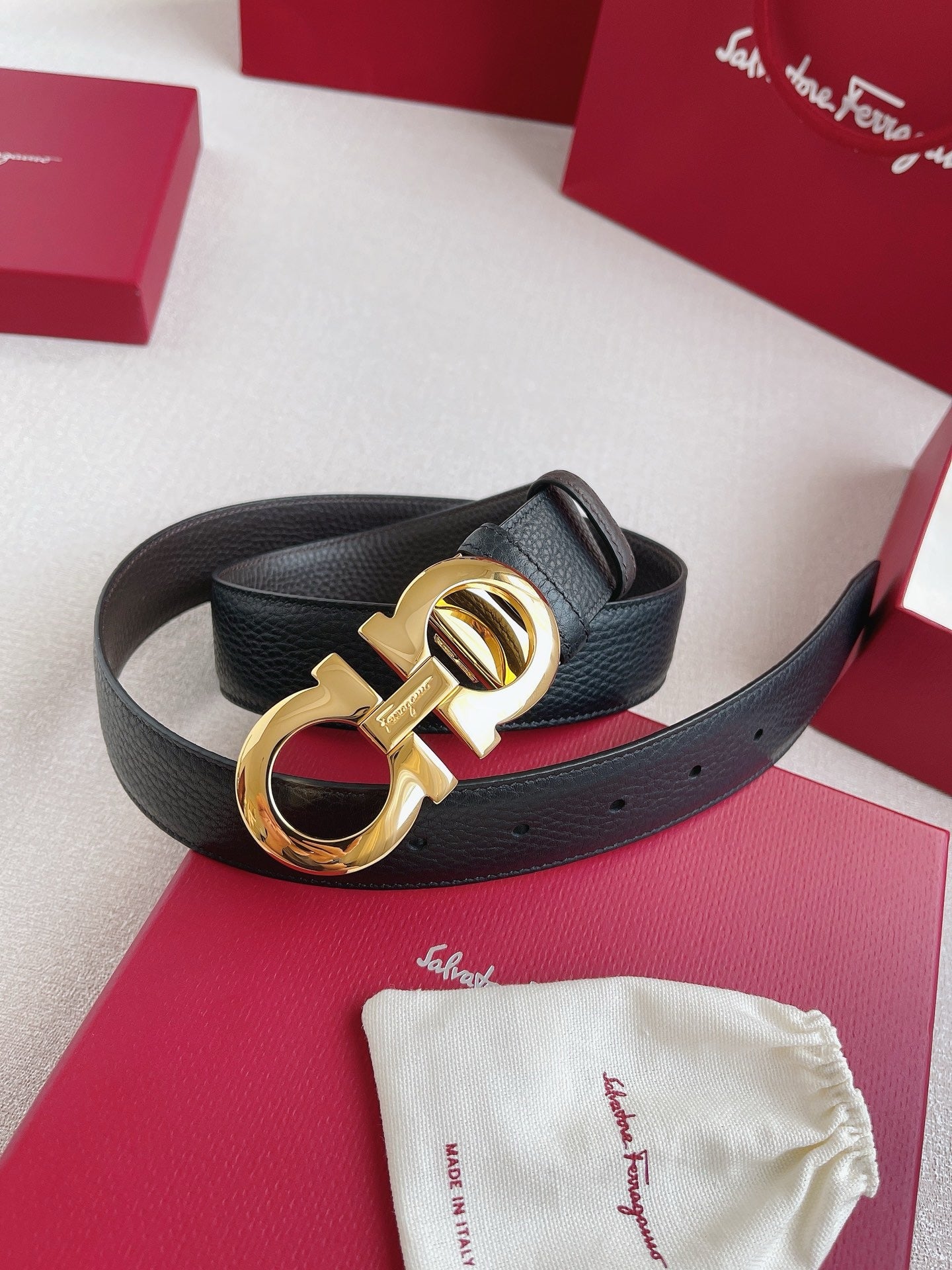 Ferragamo Belt
