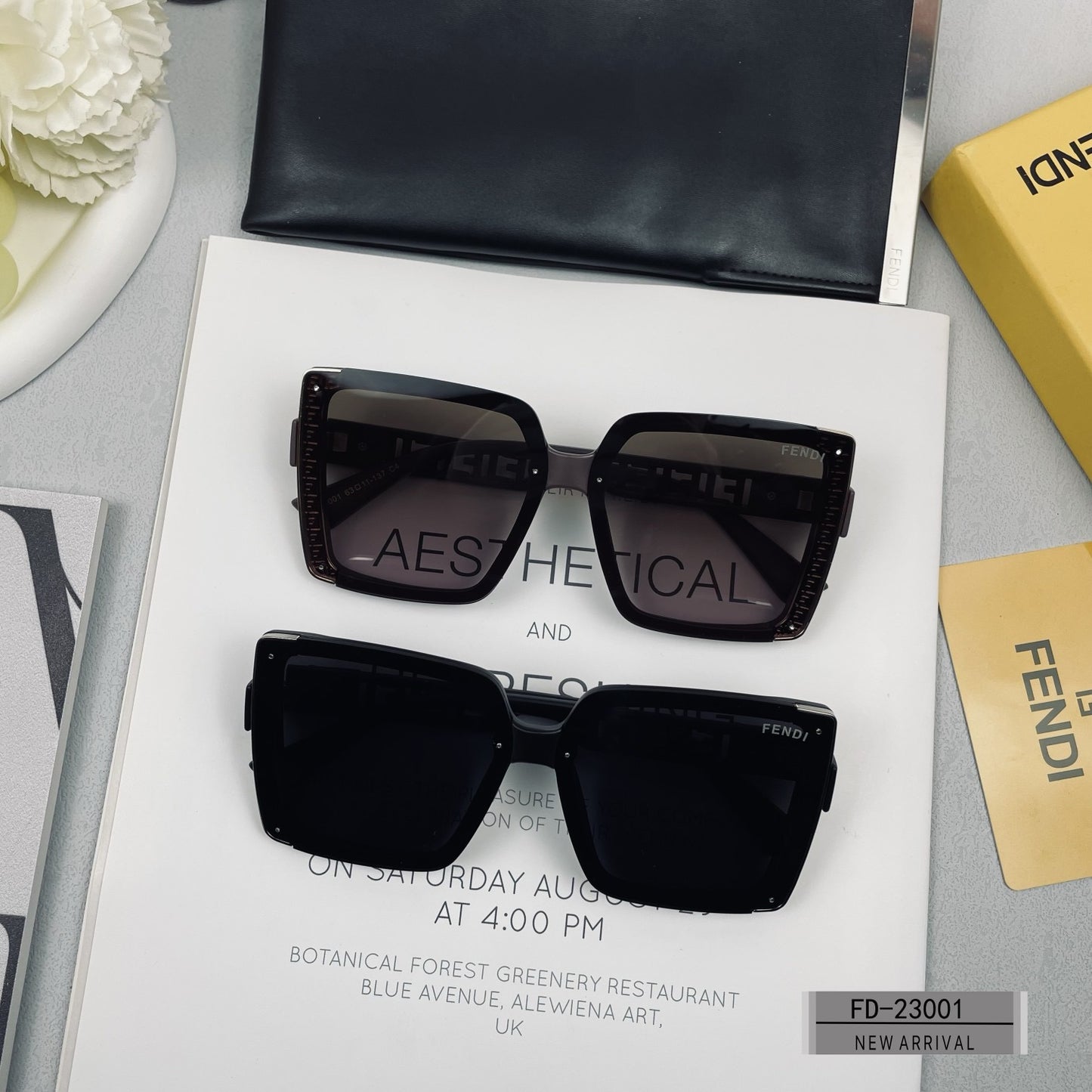 Fendi Sunglasses