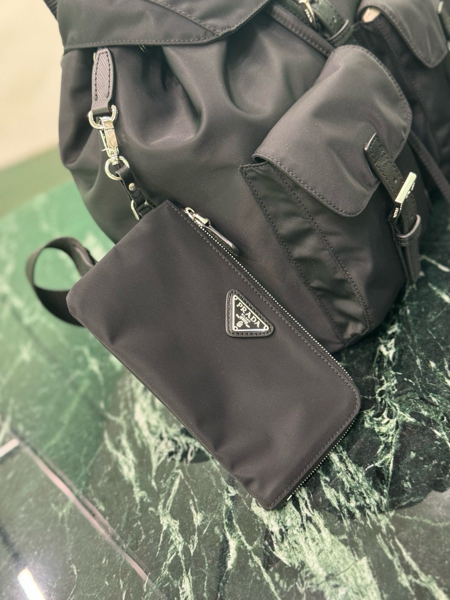Prada Backpack