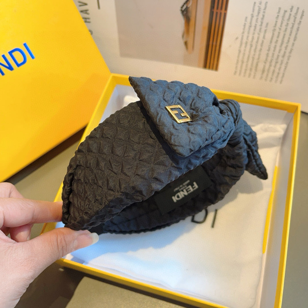 Fendi Hairband