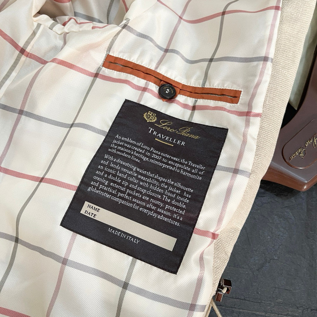 Loro Piana Jacket