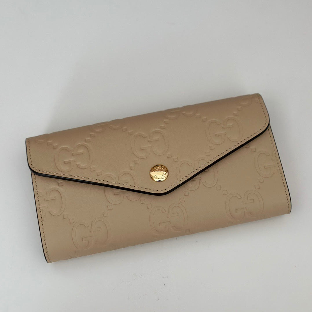 Gucci Long Wallet