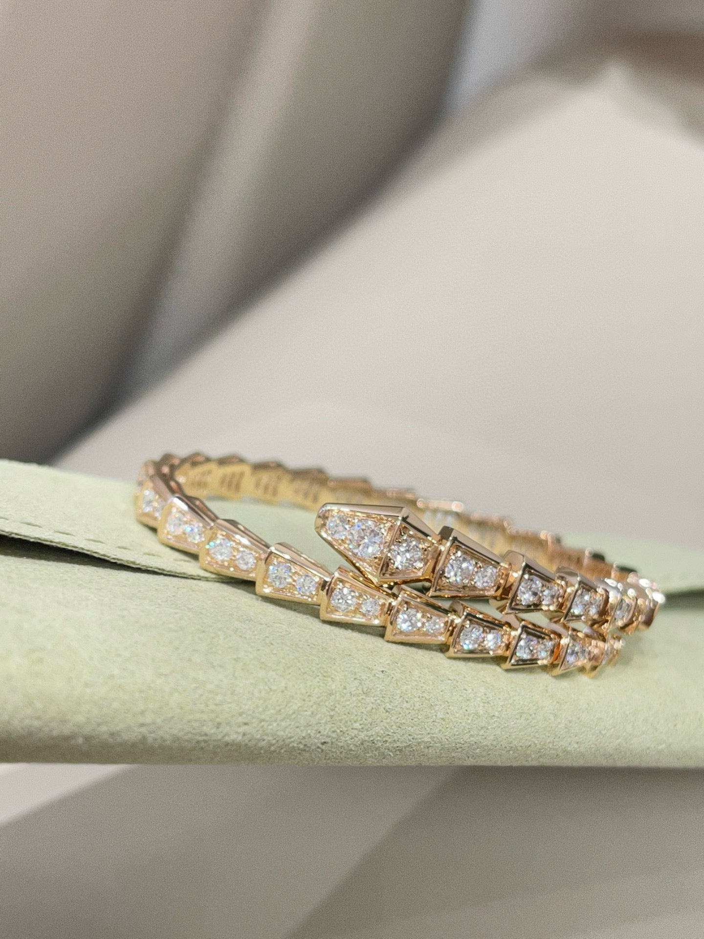 Bvlgari Bracelet