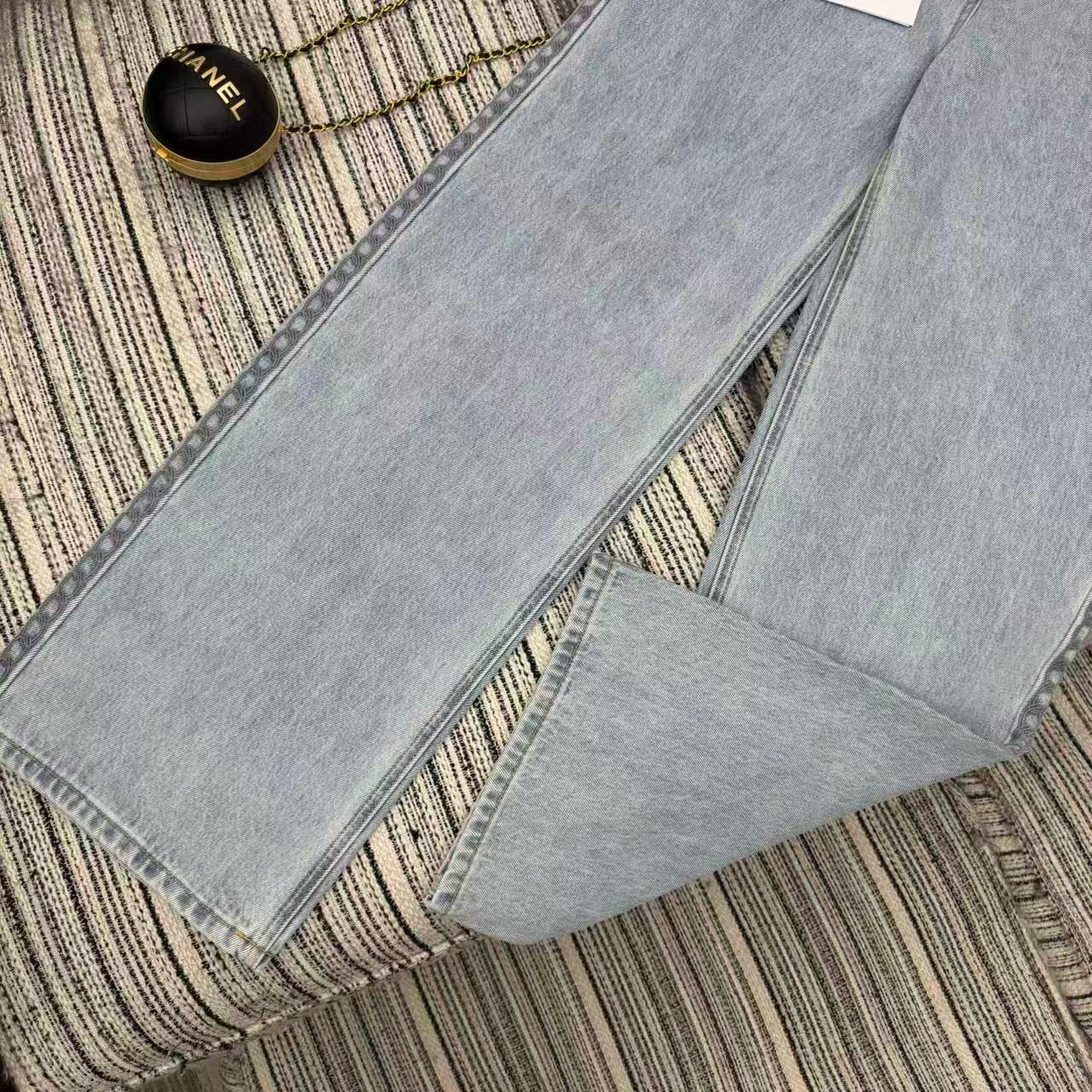 Chanel Jeans
