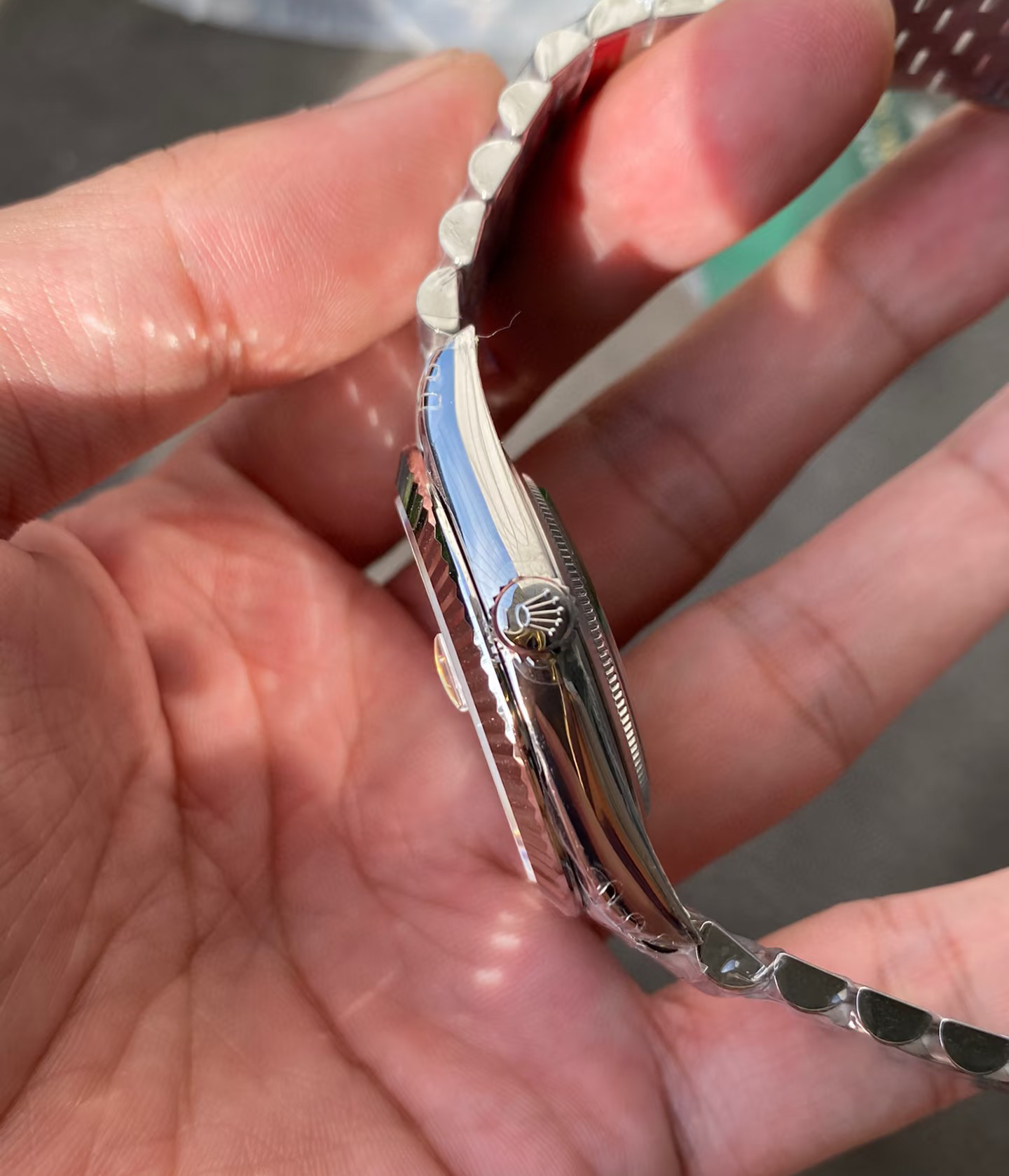 Rolex Oyster Perpetual Datejust 41