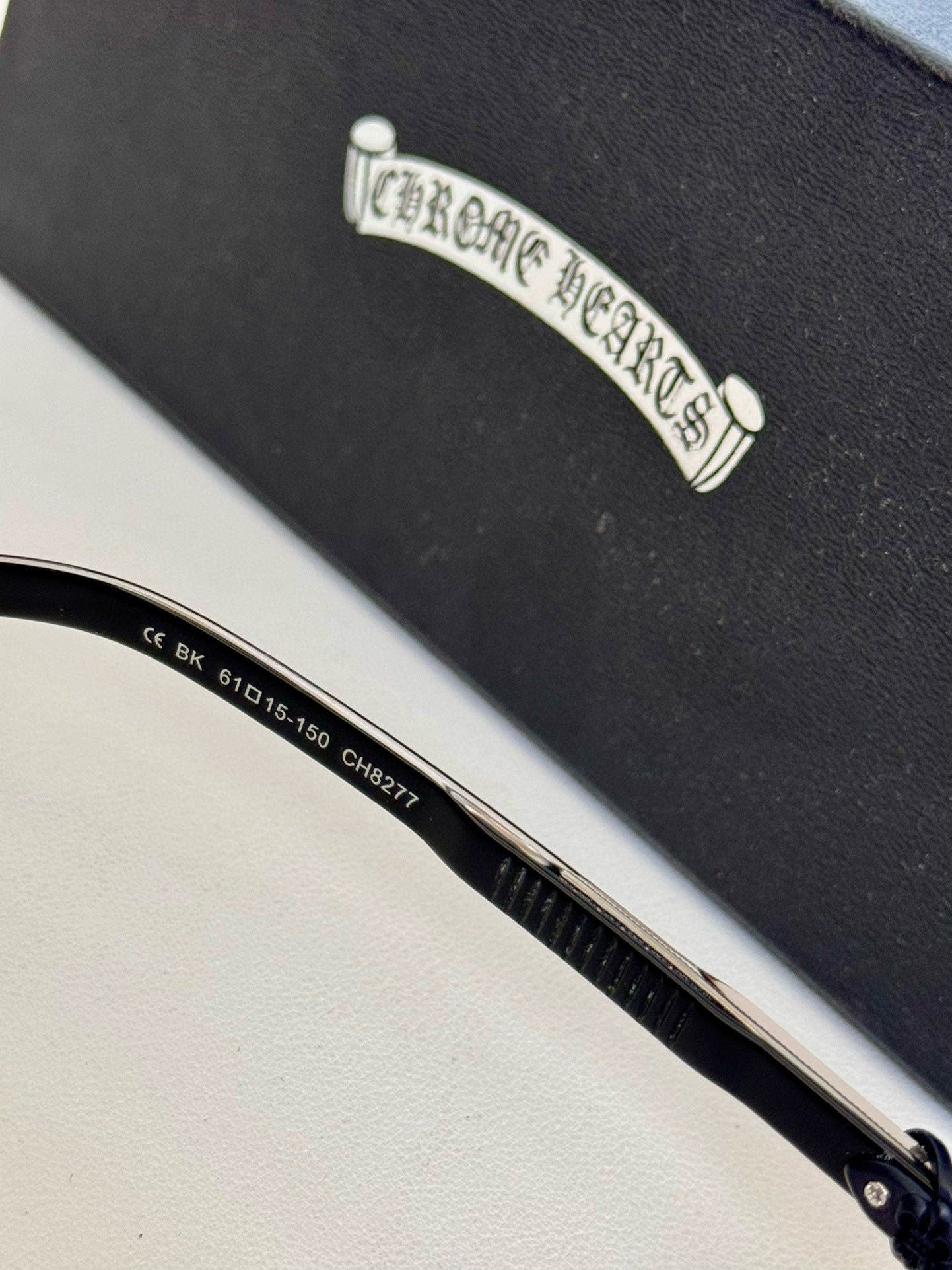 Chrome Heart Sunglasses