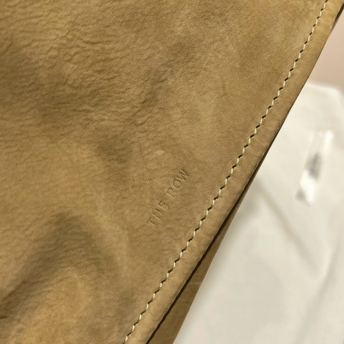The Row To Go Bag