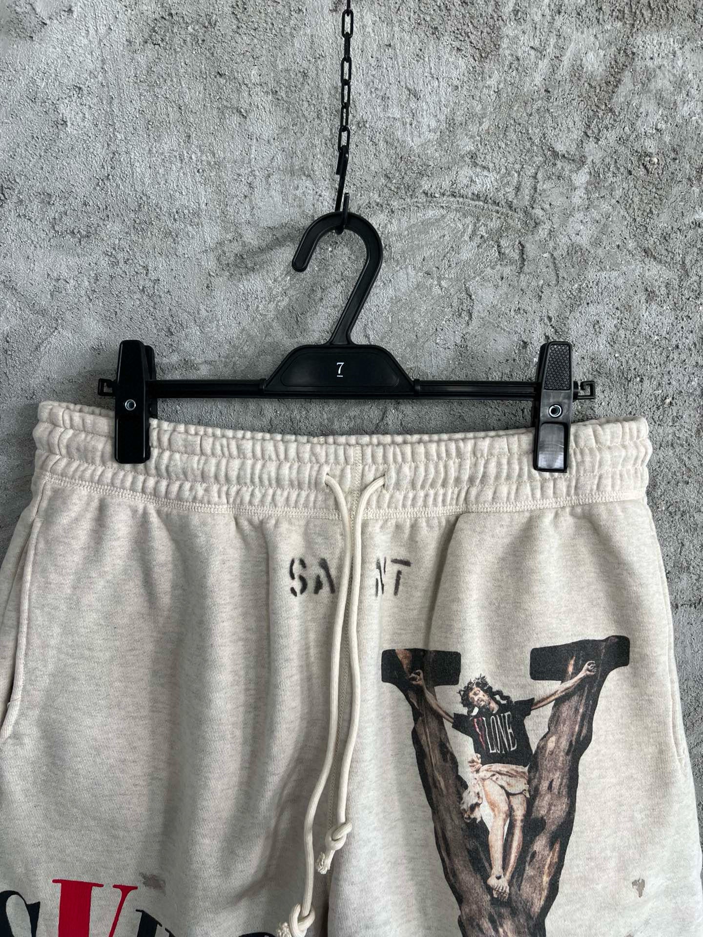 Saint Michael Short Pants