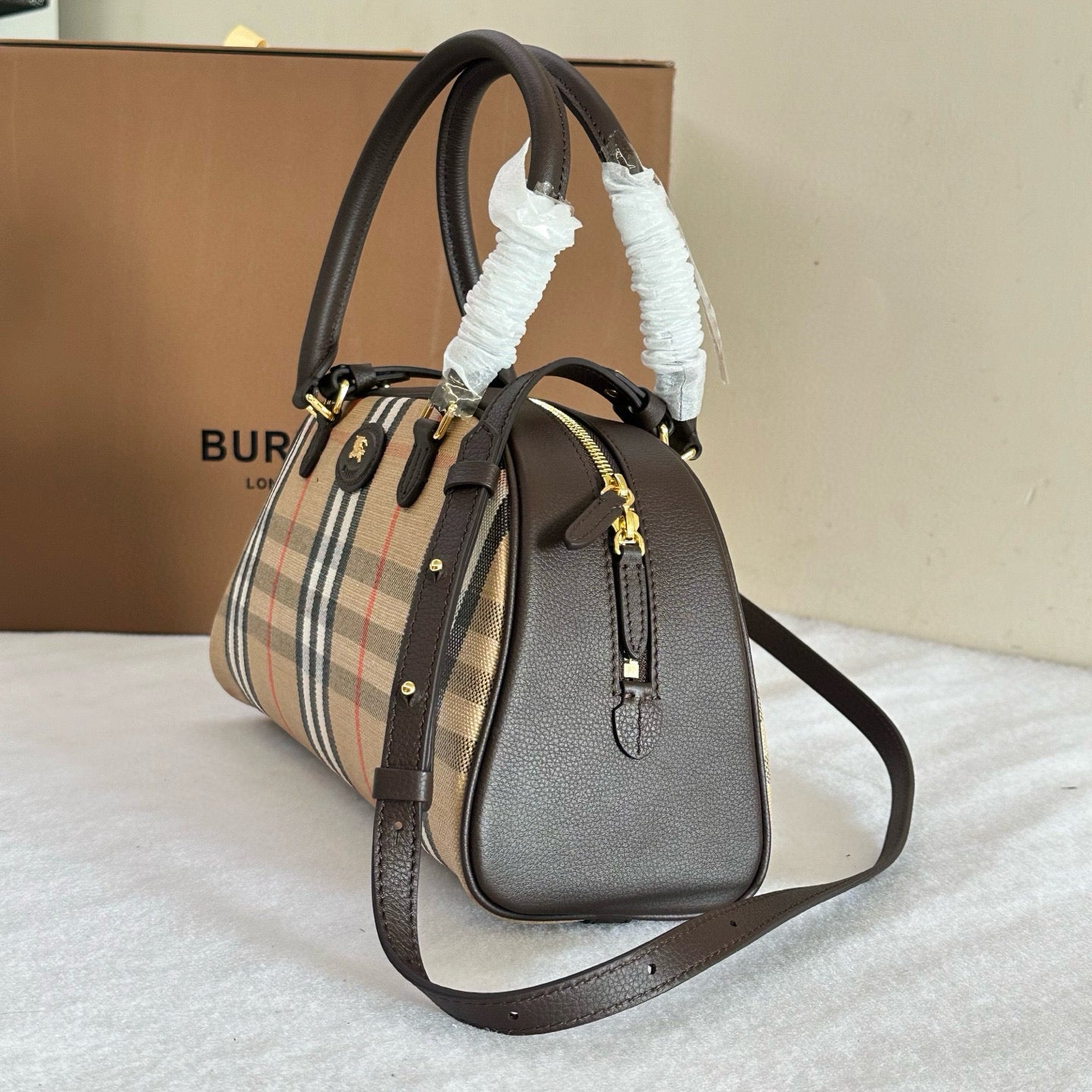 BB Highlands Bowling Bag(33.5CM*12.5CM*17CM)