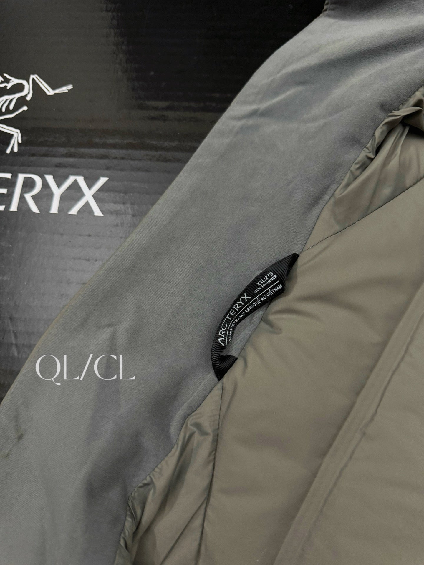 Arcteryx Vest