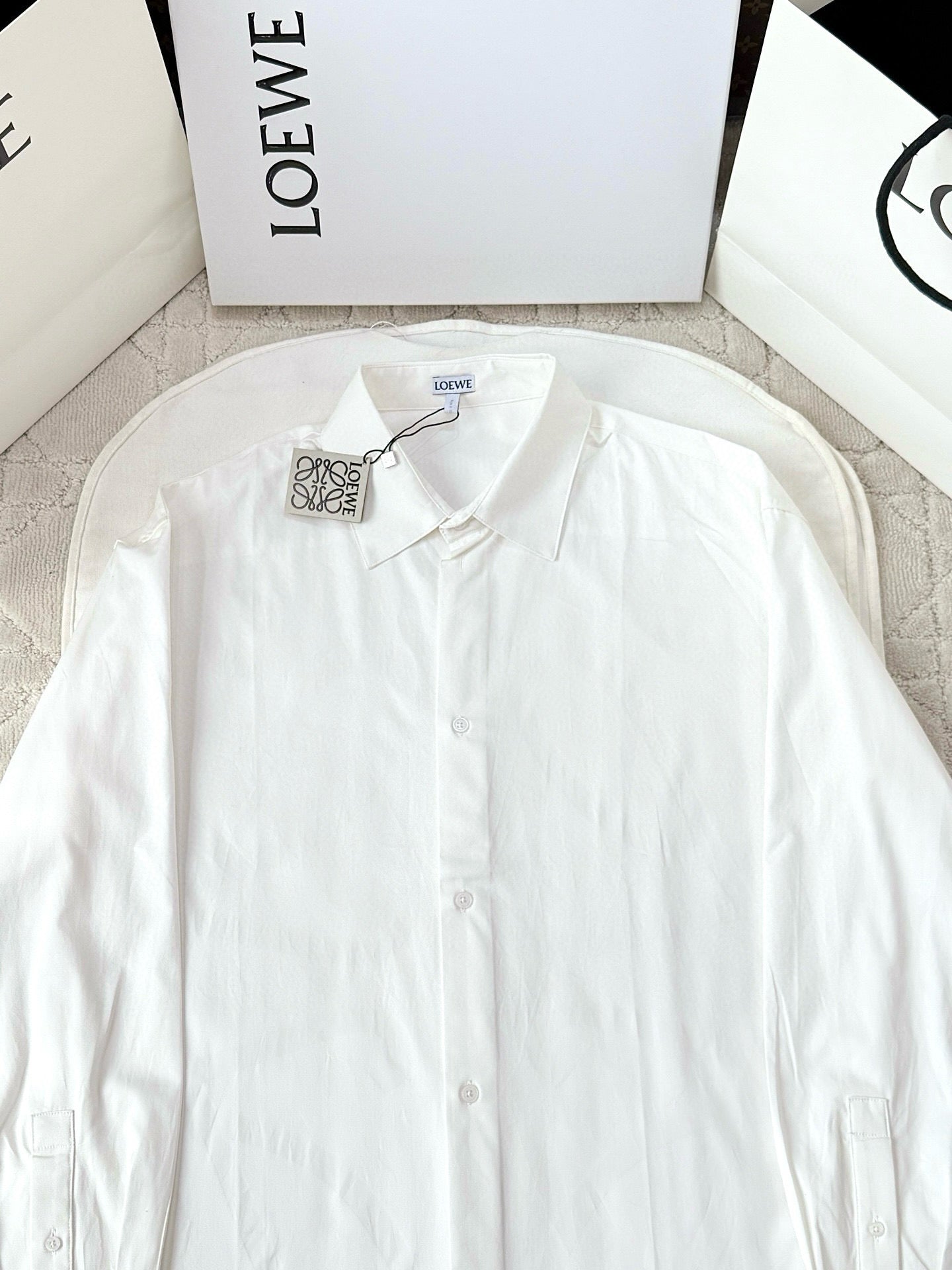 Loewe Long Sleeve Shirt