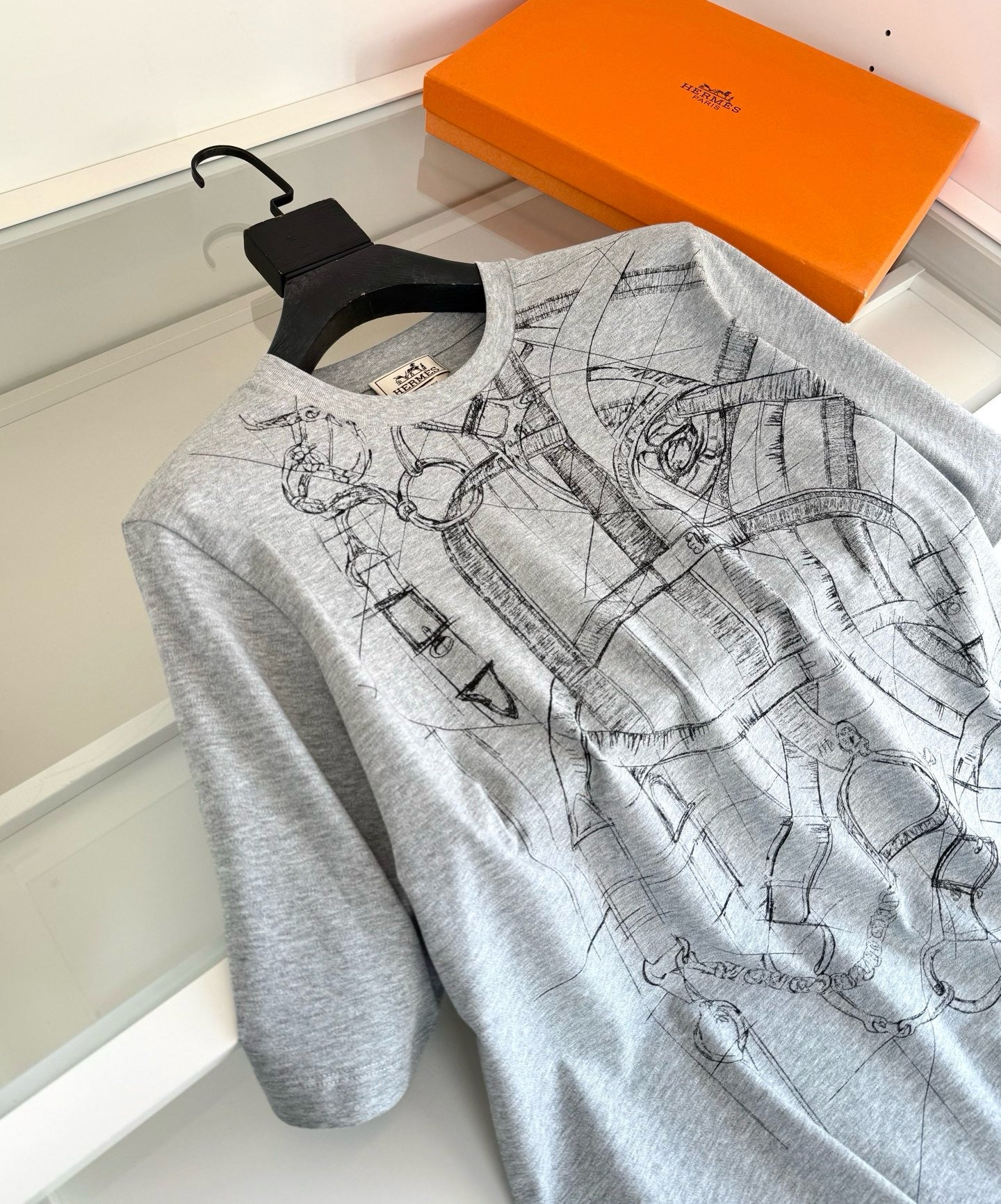 Hermes T-shirt