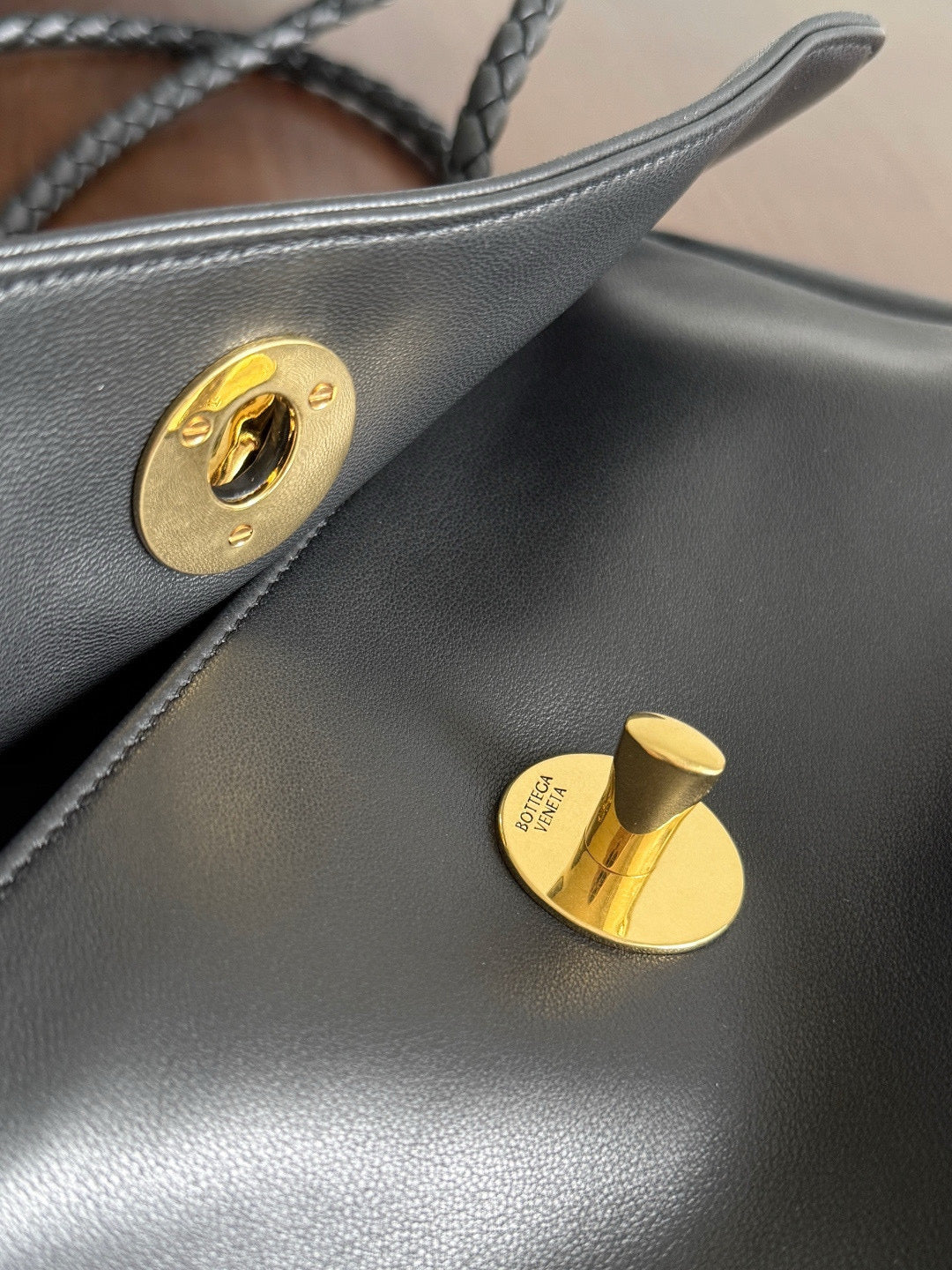 Bottega Veneta Madison Shoulder Bag