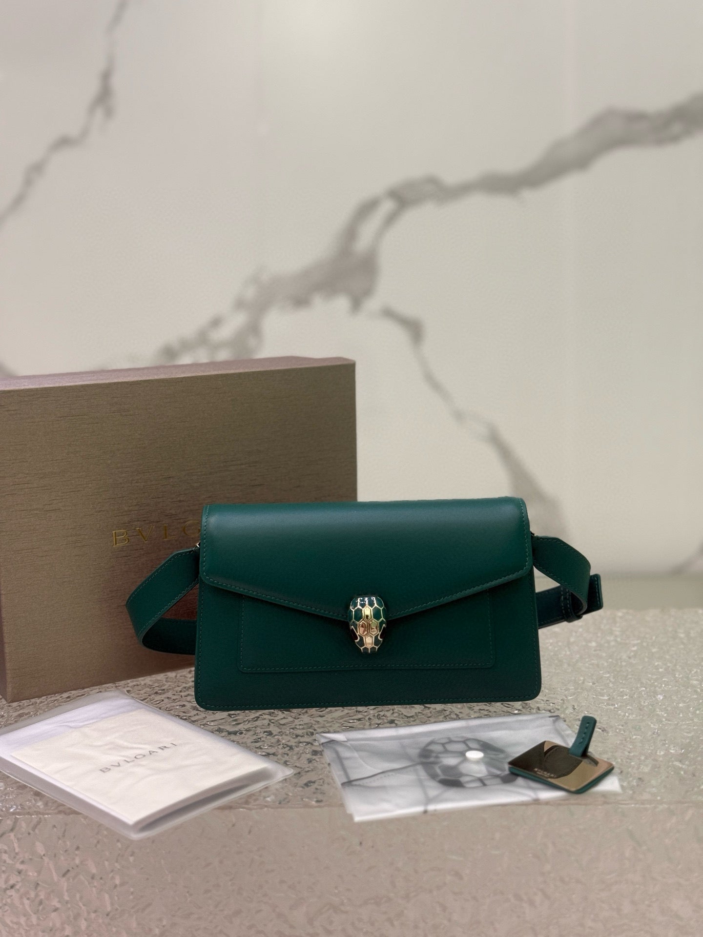 Bvlgari Serpenti Forever Bag