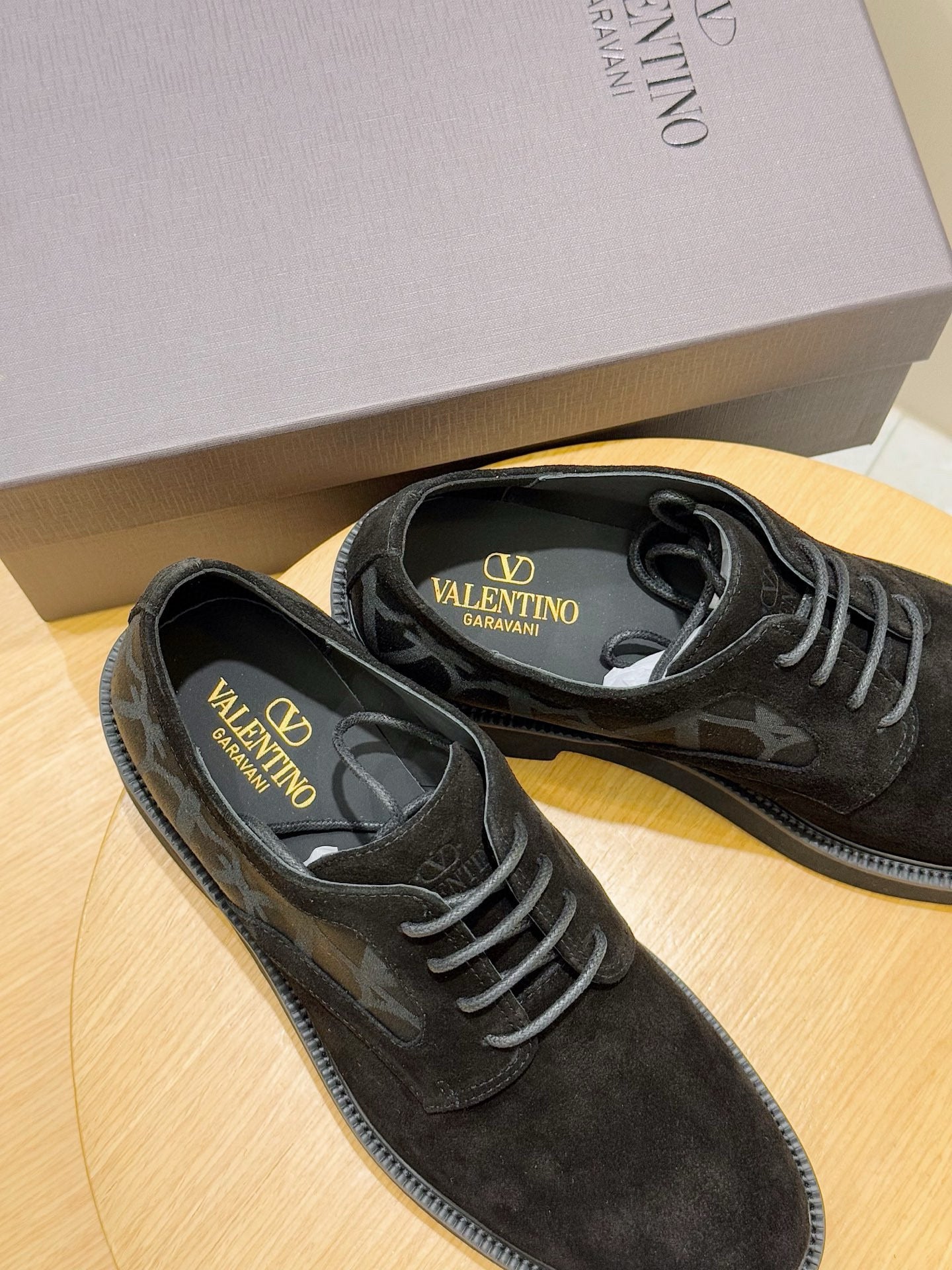 Valentino Loafers