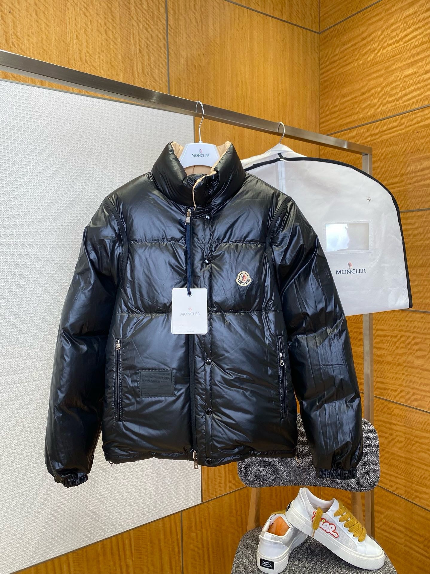 Moncler Down Jacket