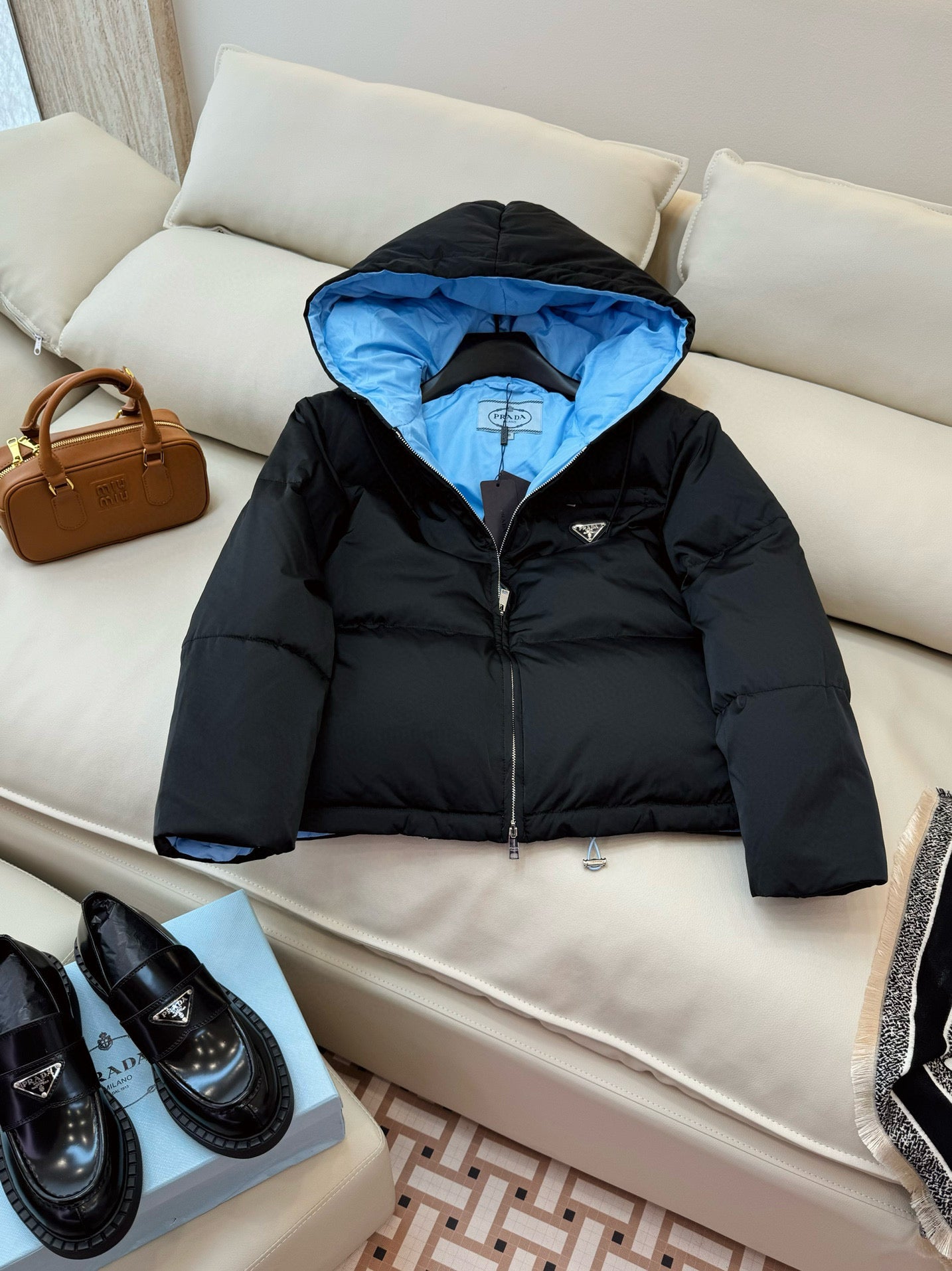 Prada Down Jacket