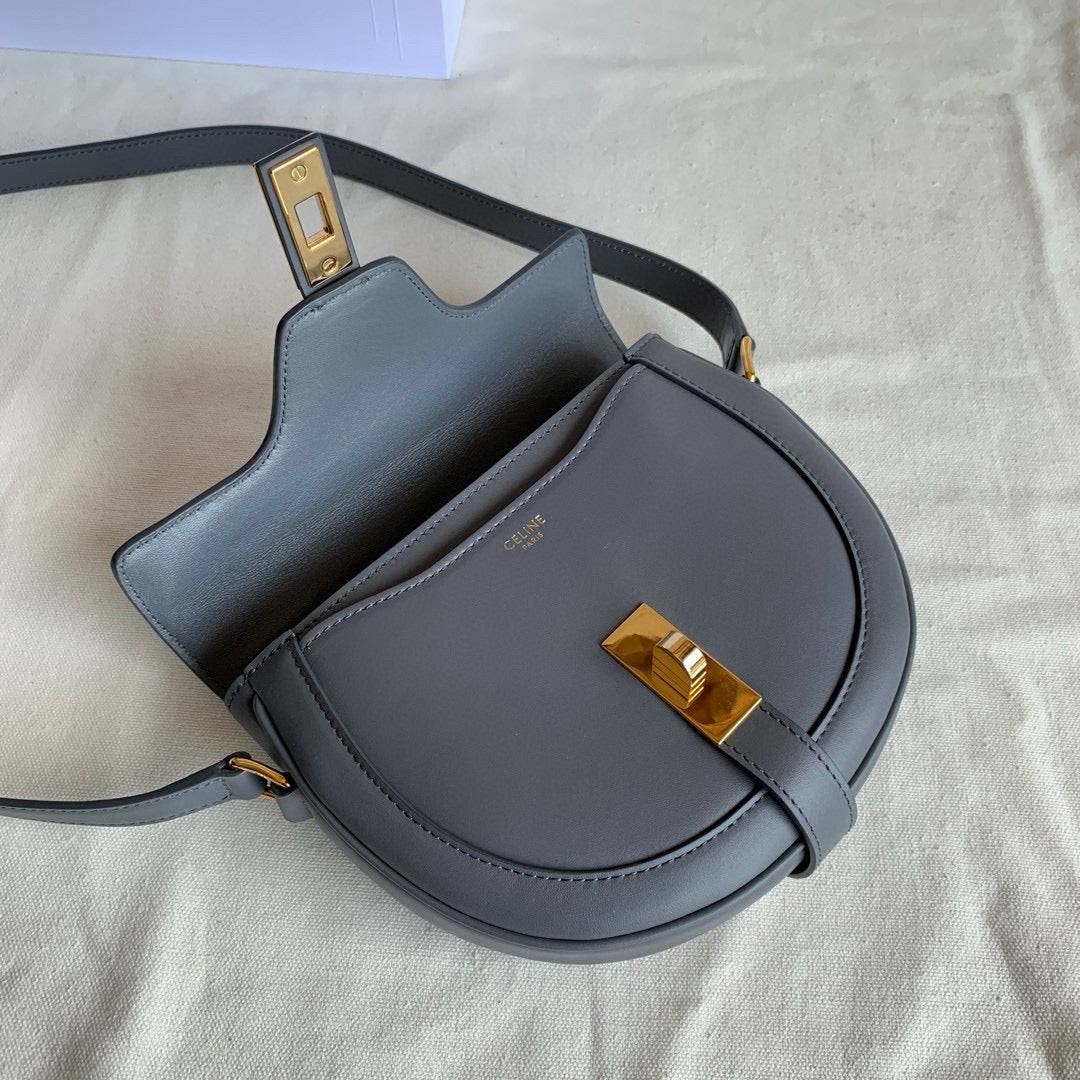 Celine Saddle Bag
