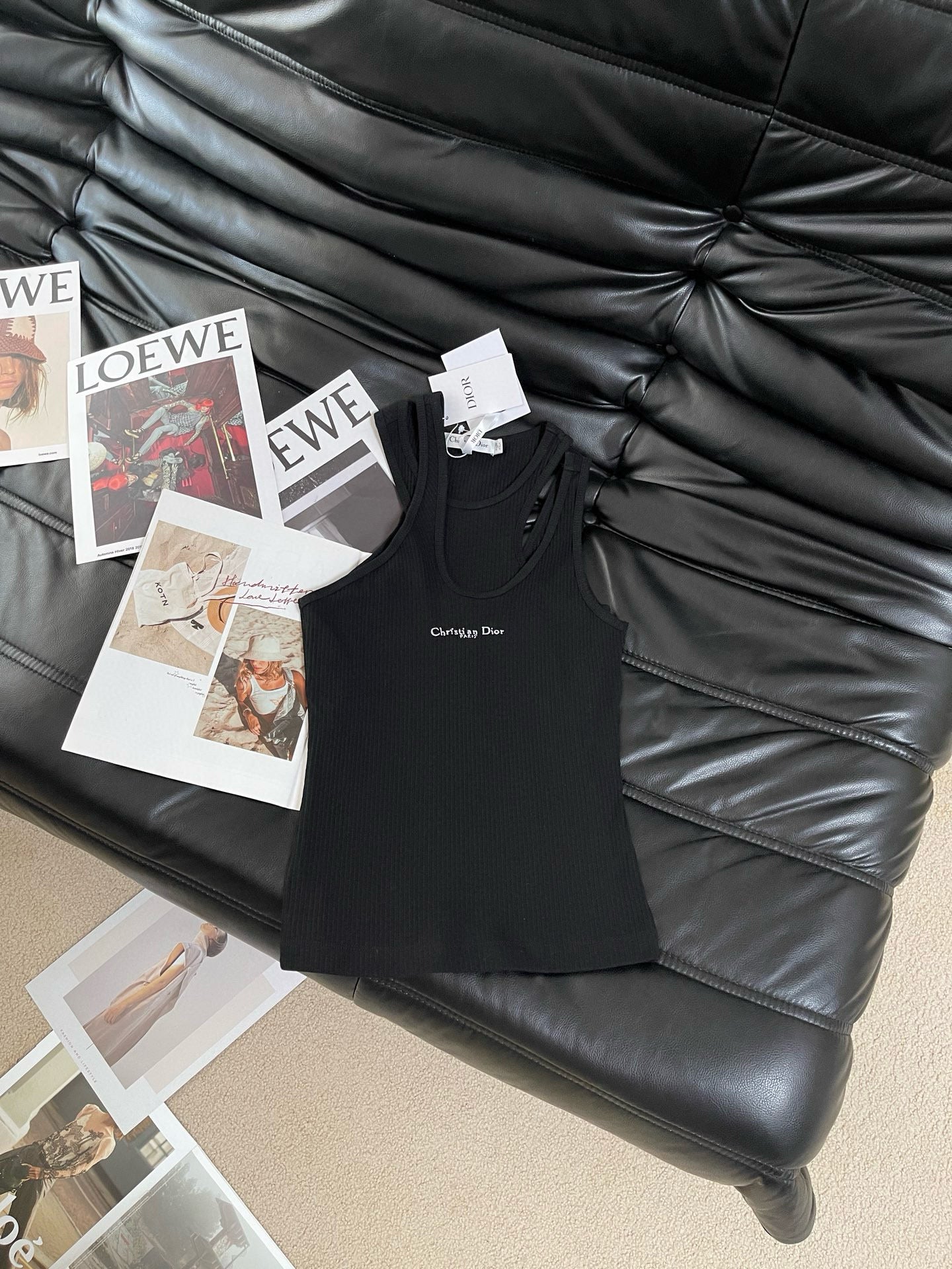 Dior Singlet