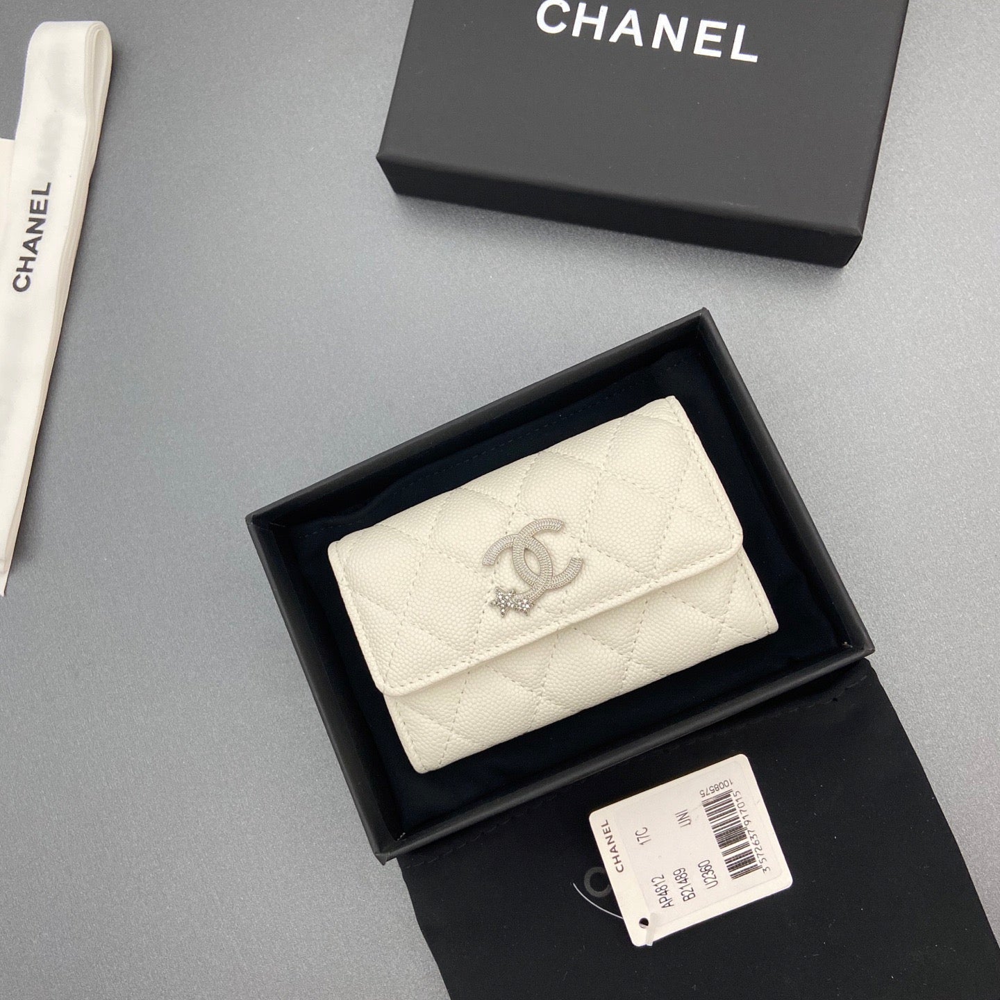 Chanel Wallet