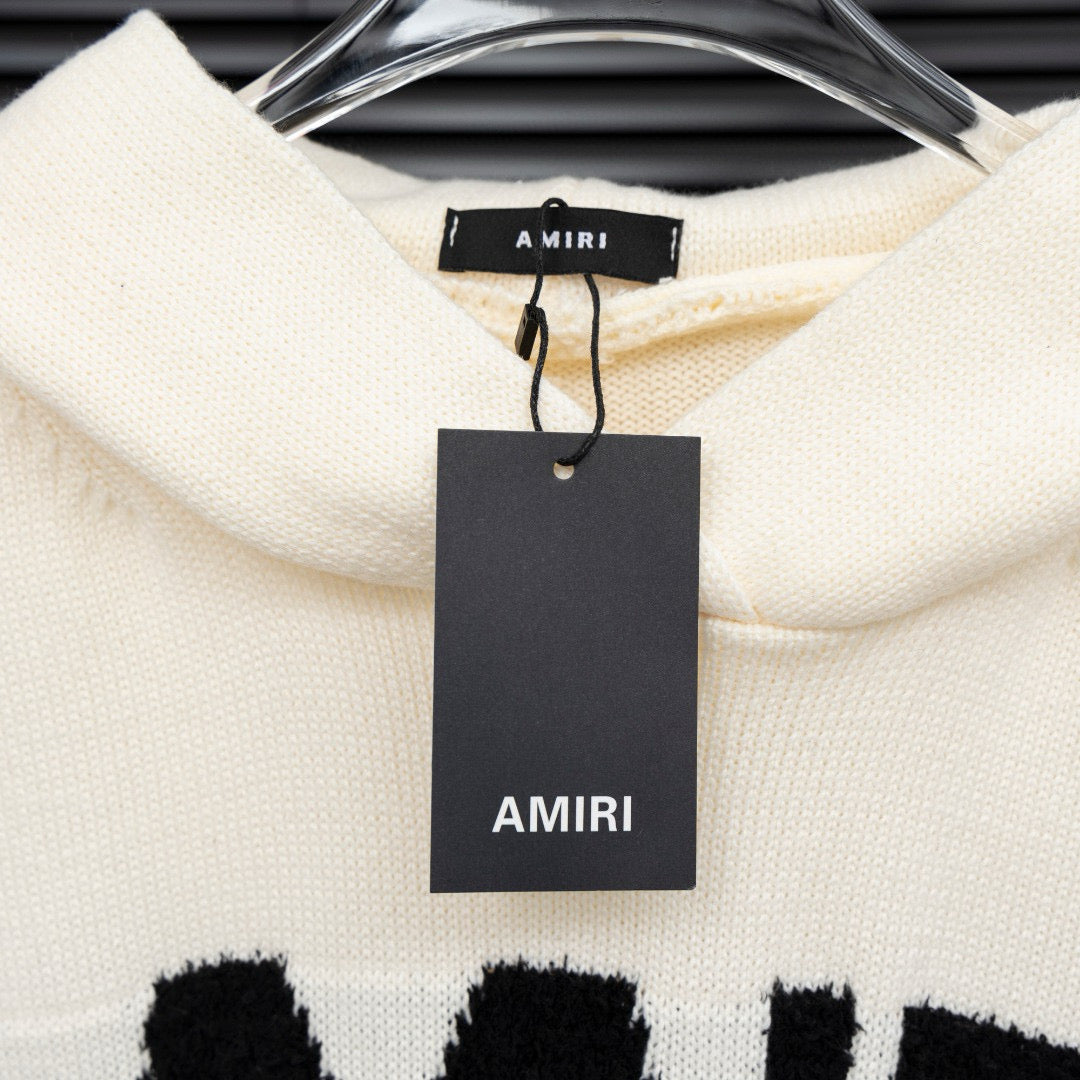 Amiri Hoodie