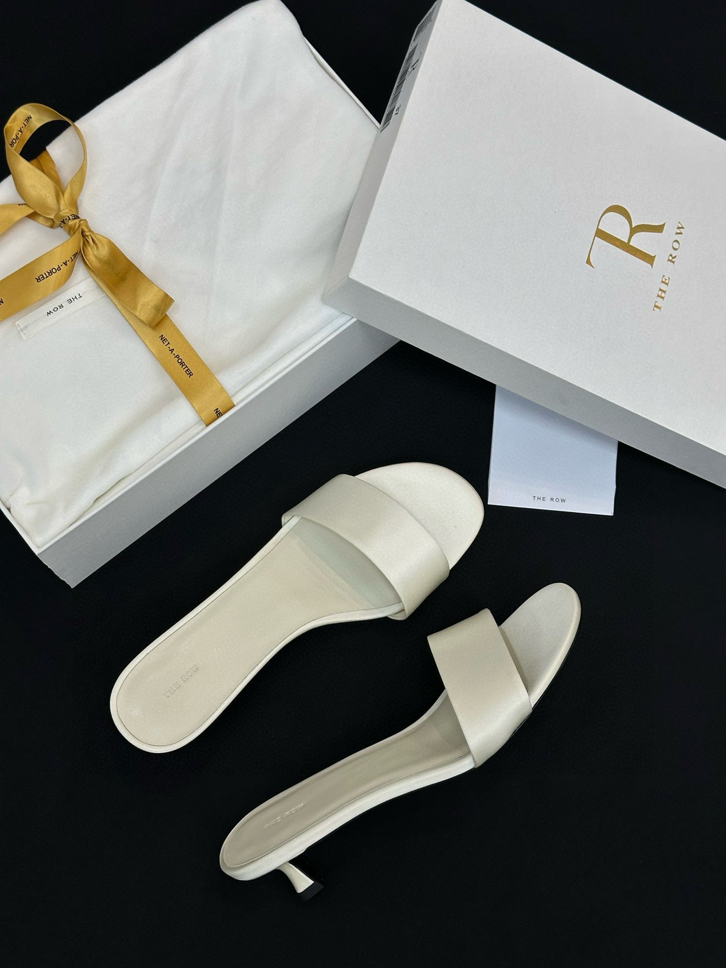 The Row Sandals