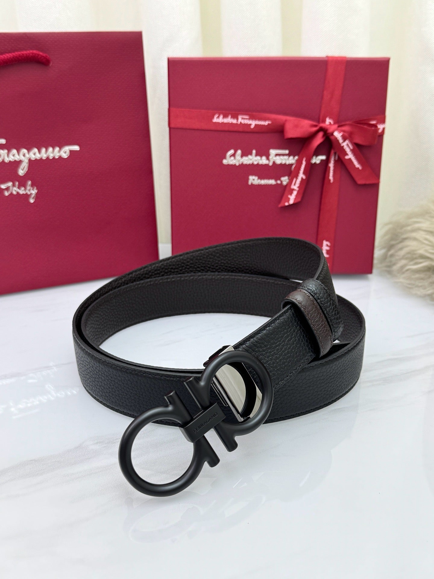 Ferragamo Belt