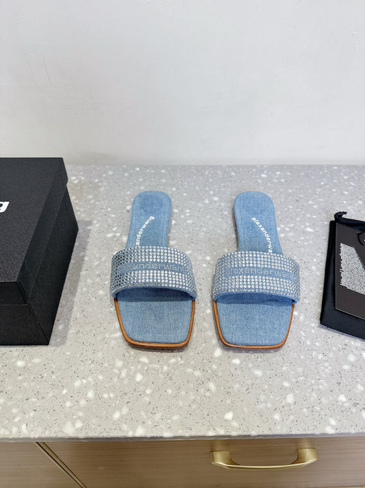 Alexander Wong Sandals