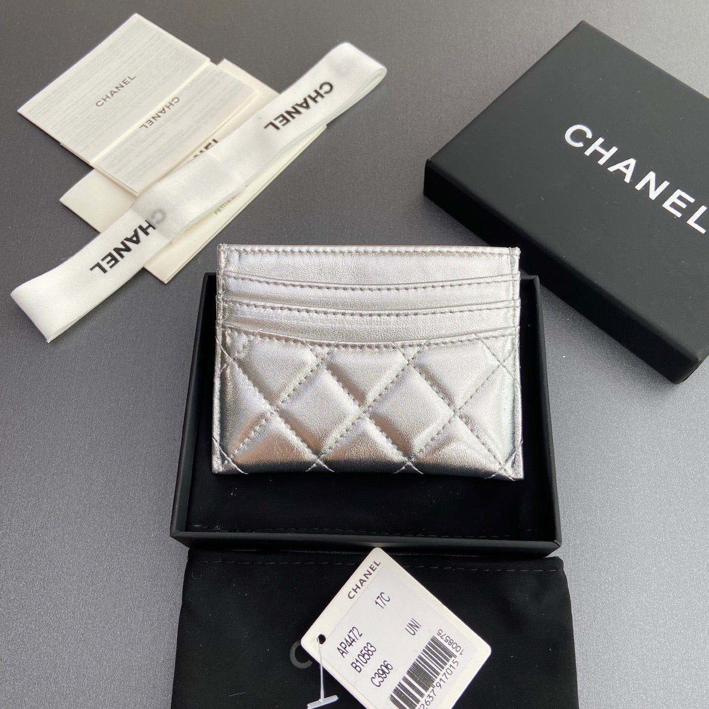 Chanel Card Holder