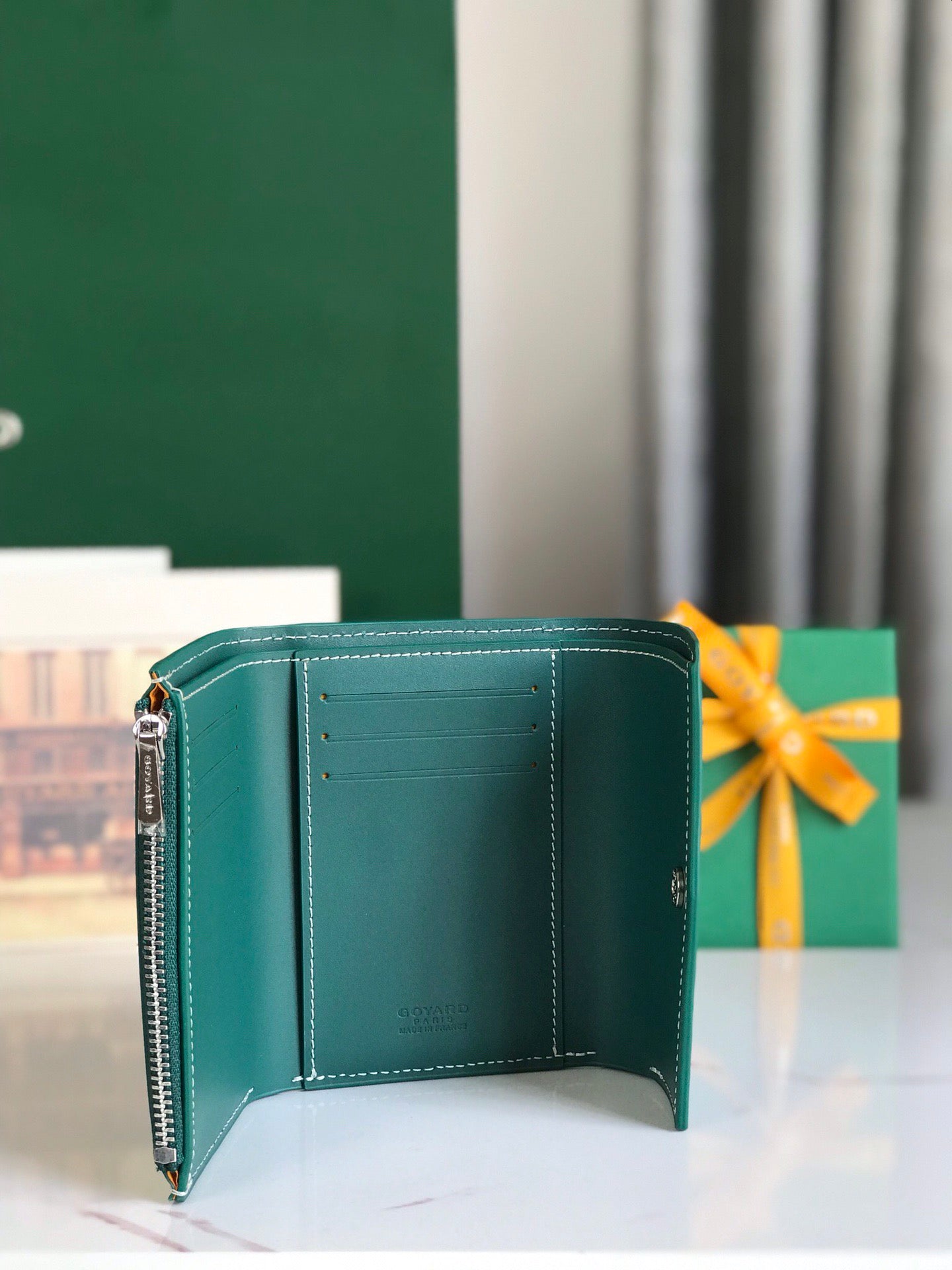 Goyard Wallet