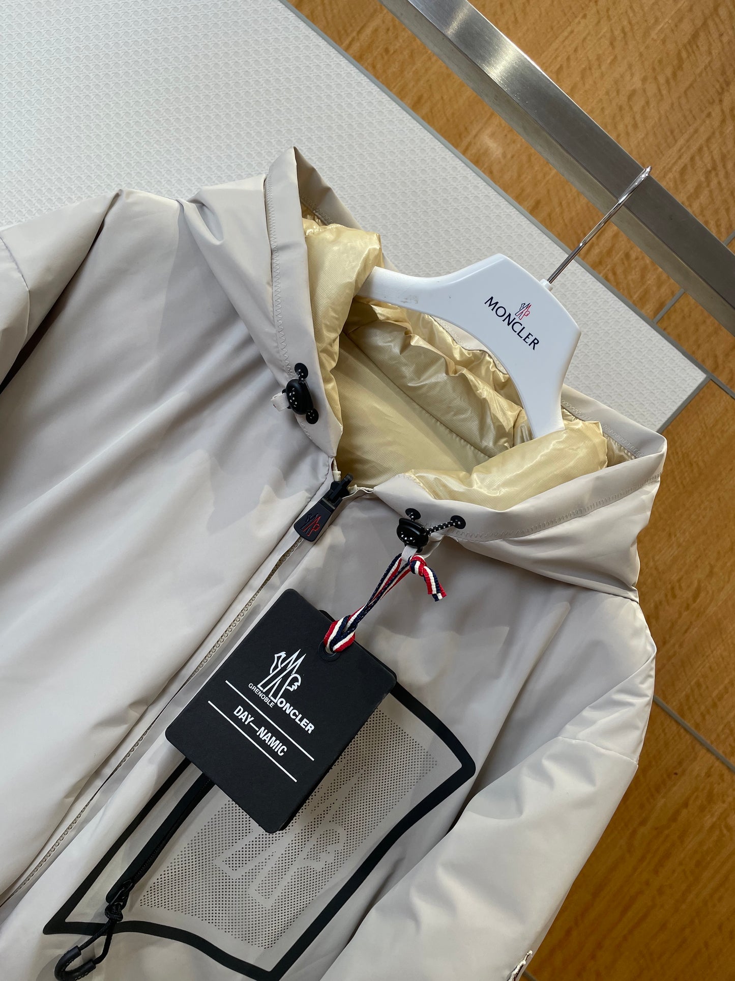 Moncler Down Jacket