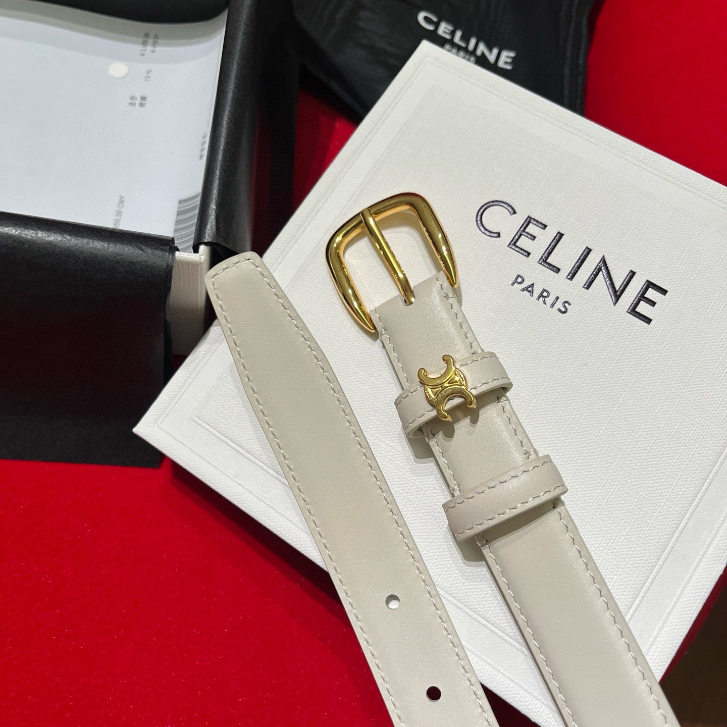 Celine Belt