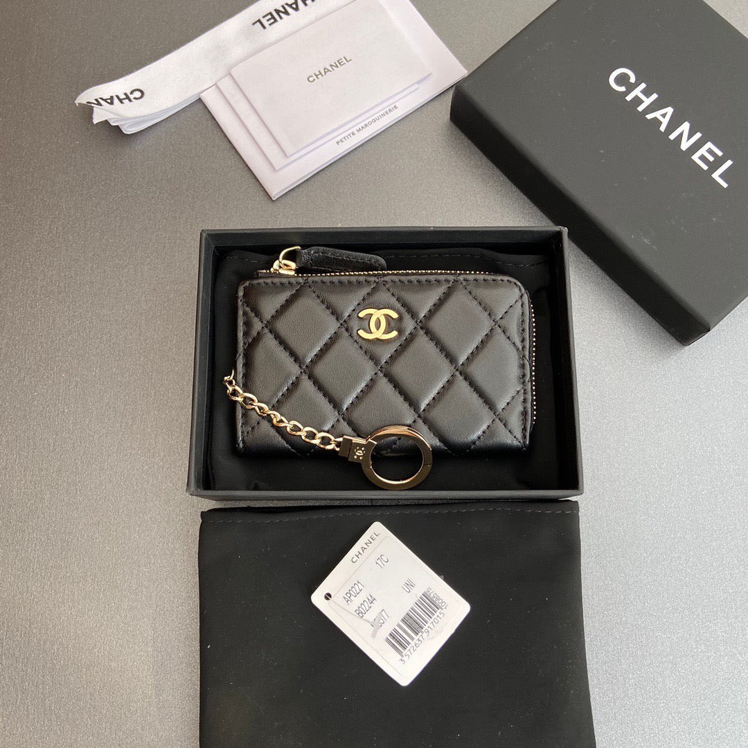 Chanel Wallet