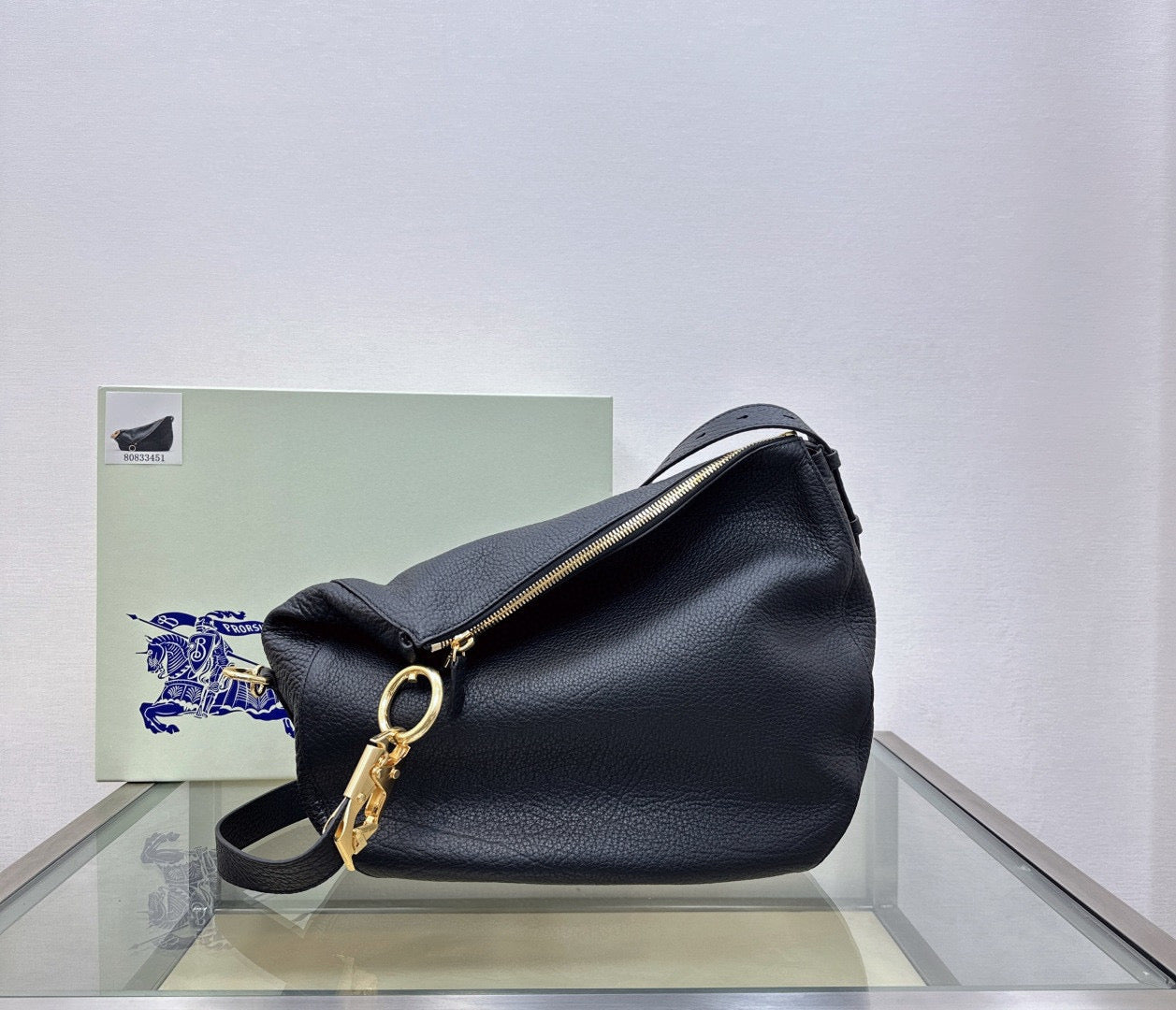 BB Knight Crossbody Bag