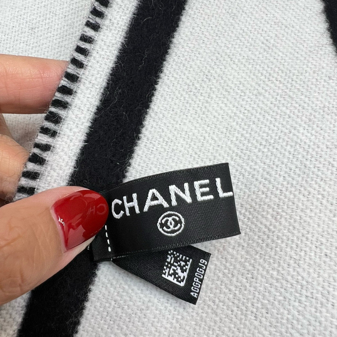 Chanel Scarves