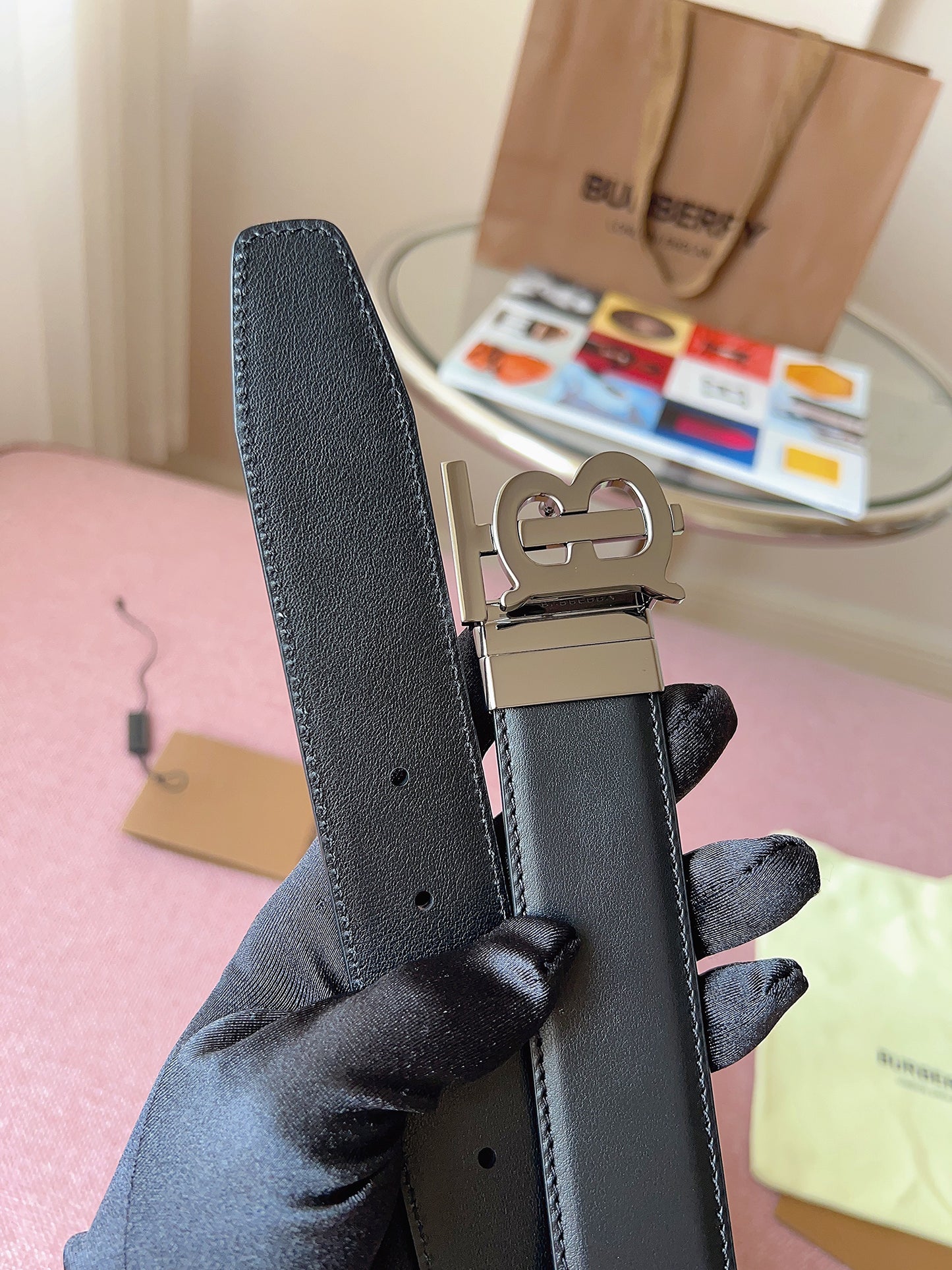BBR Belt