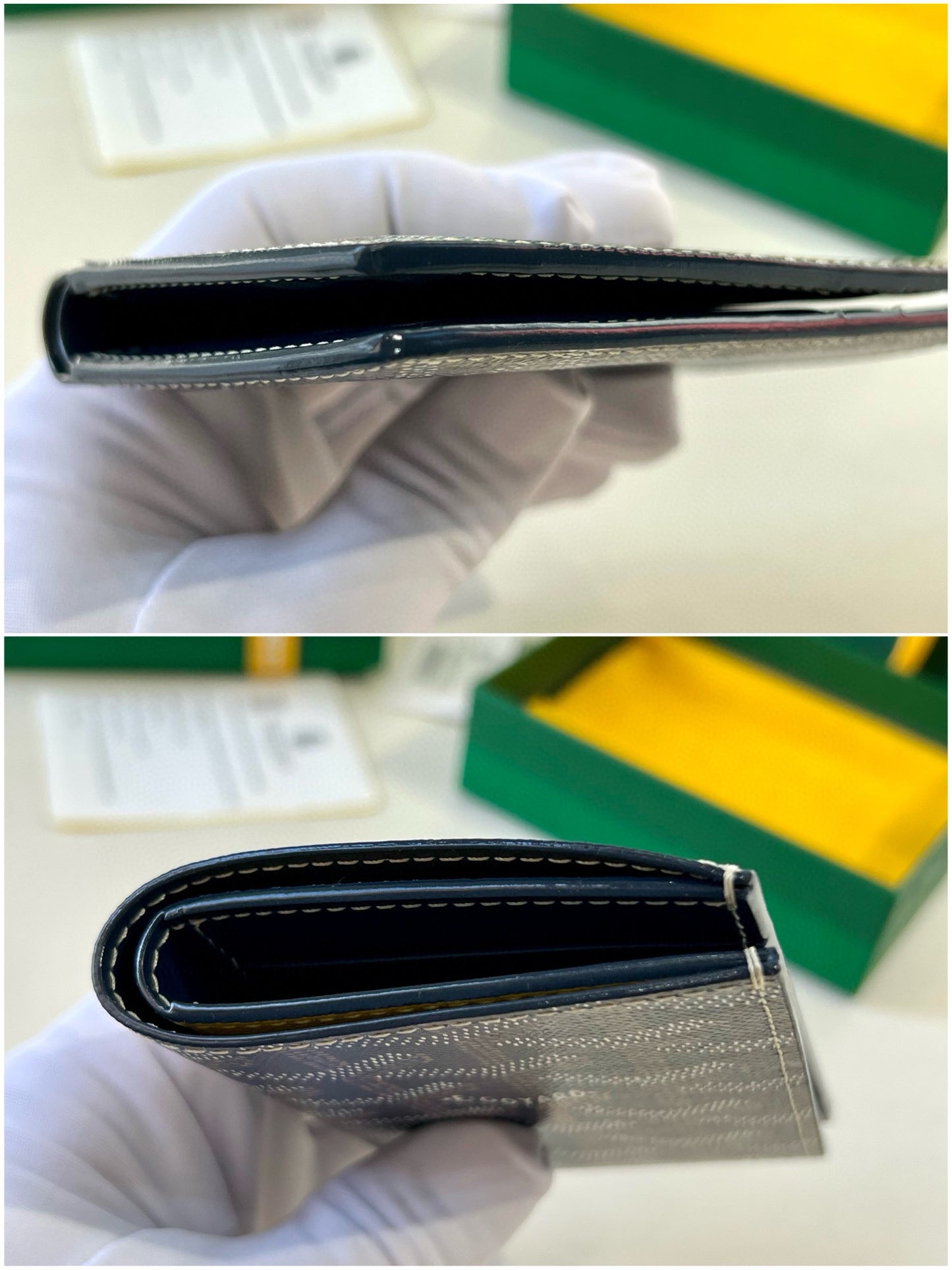 Goyard Saint-Pierre Card Wallet