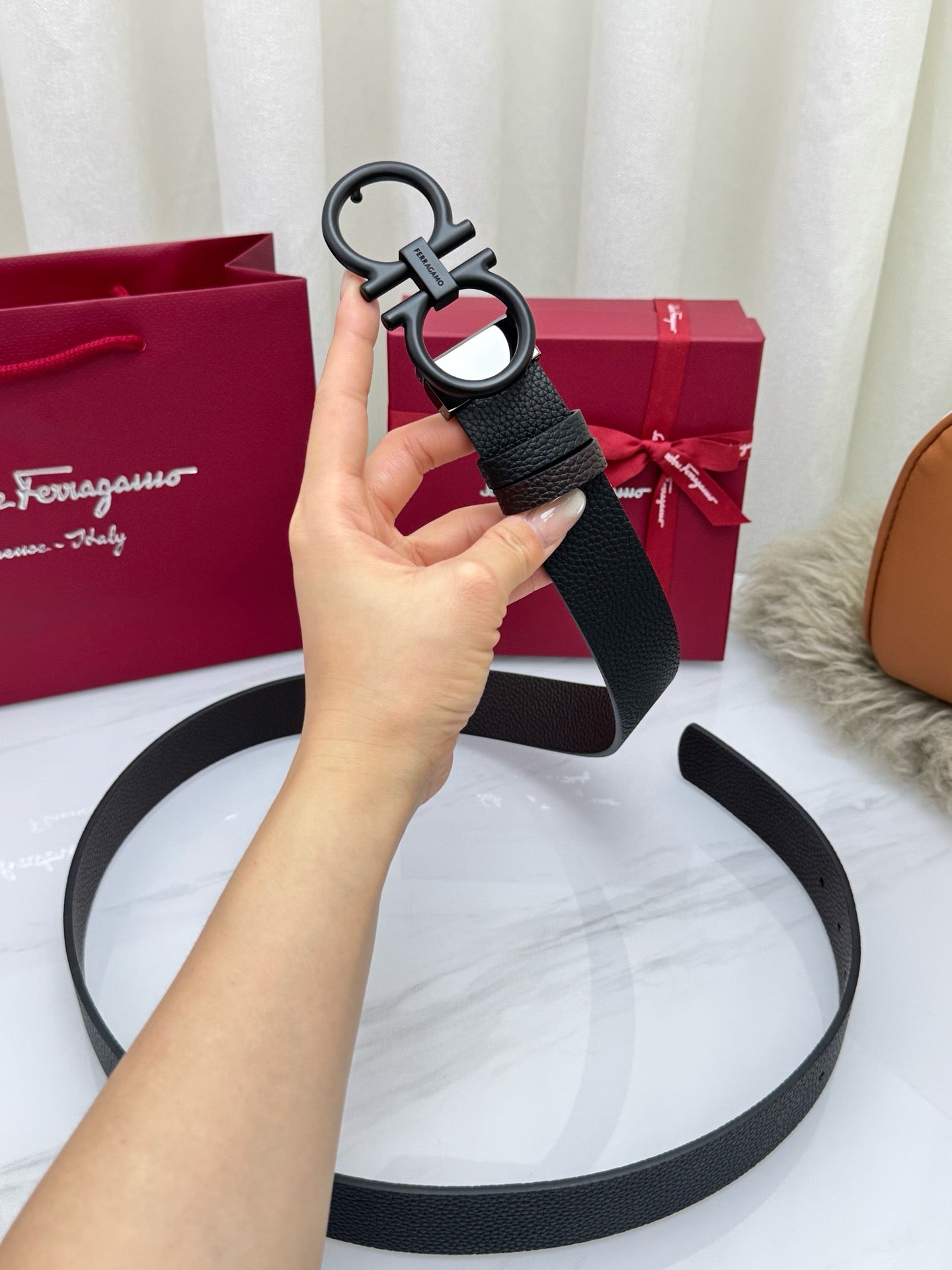 Ferragamo Belt