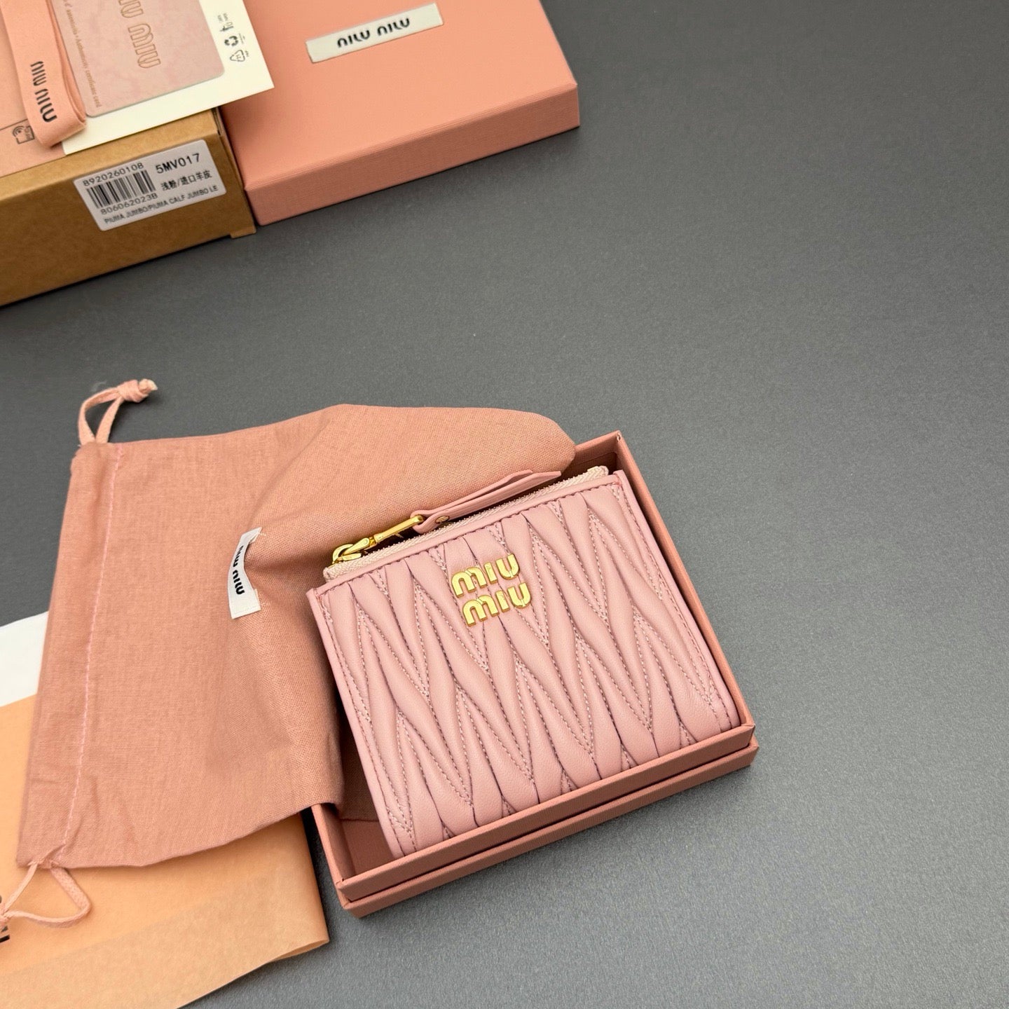 MiuMiu Wallet
