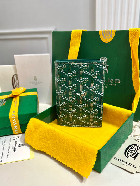 Goyard Saint-Pierre Card Wallet