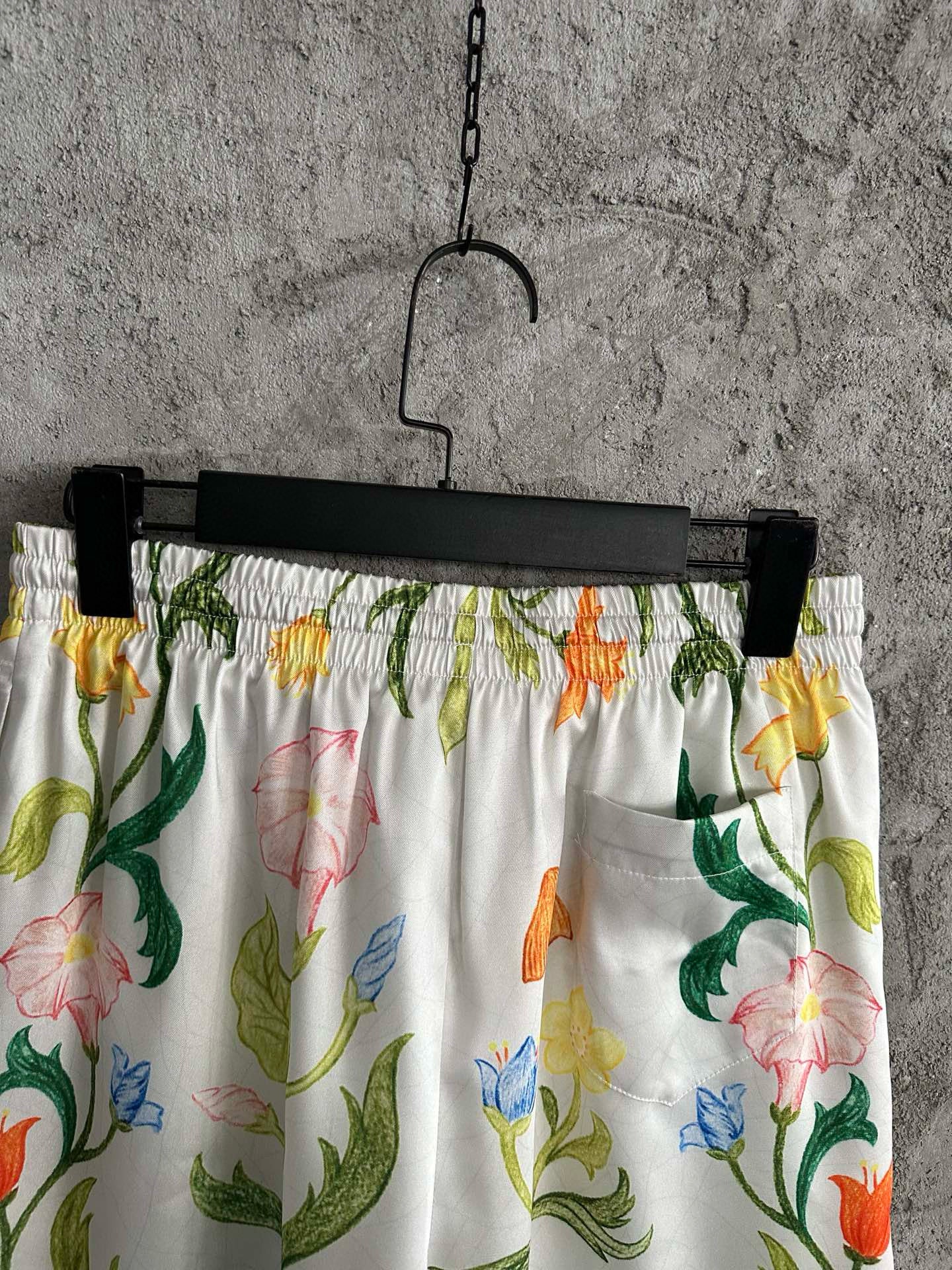 Casablanca Short Pants