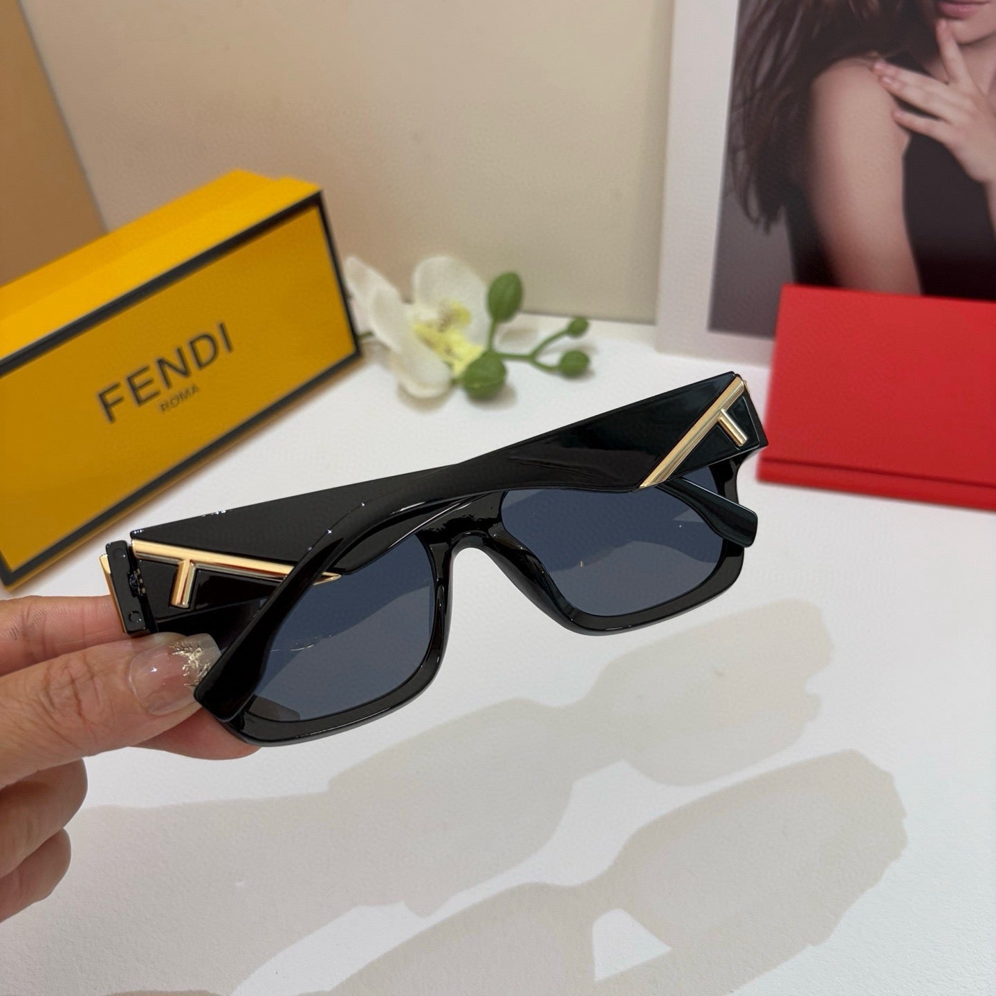 Fendi Sunglasses