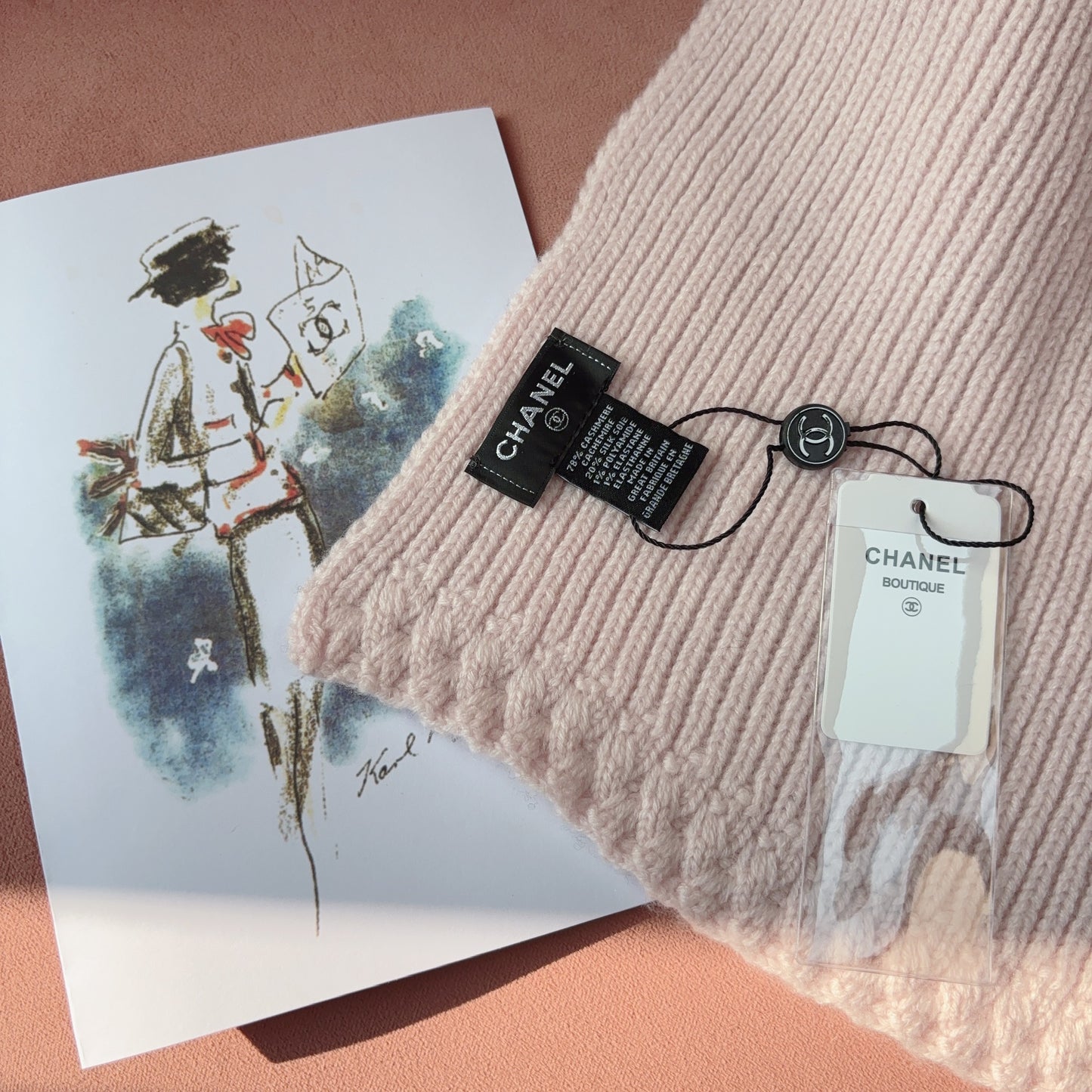 Chanel Scarves